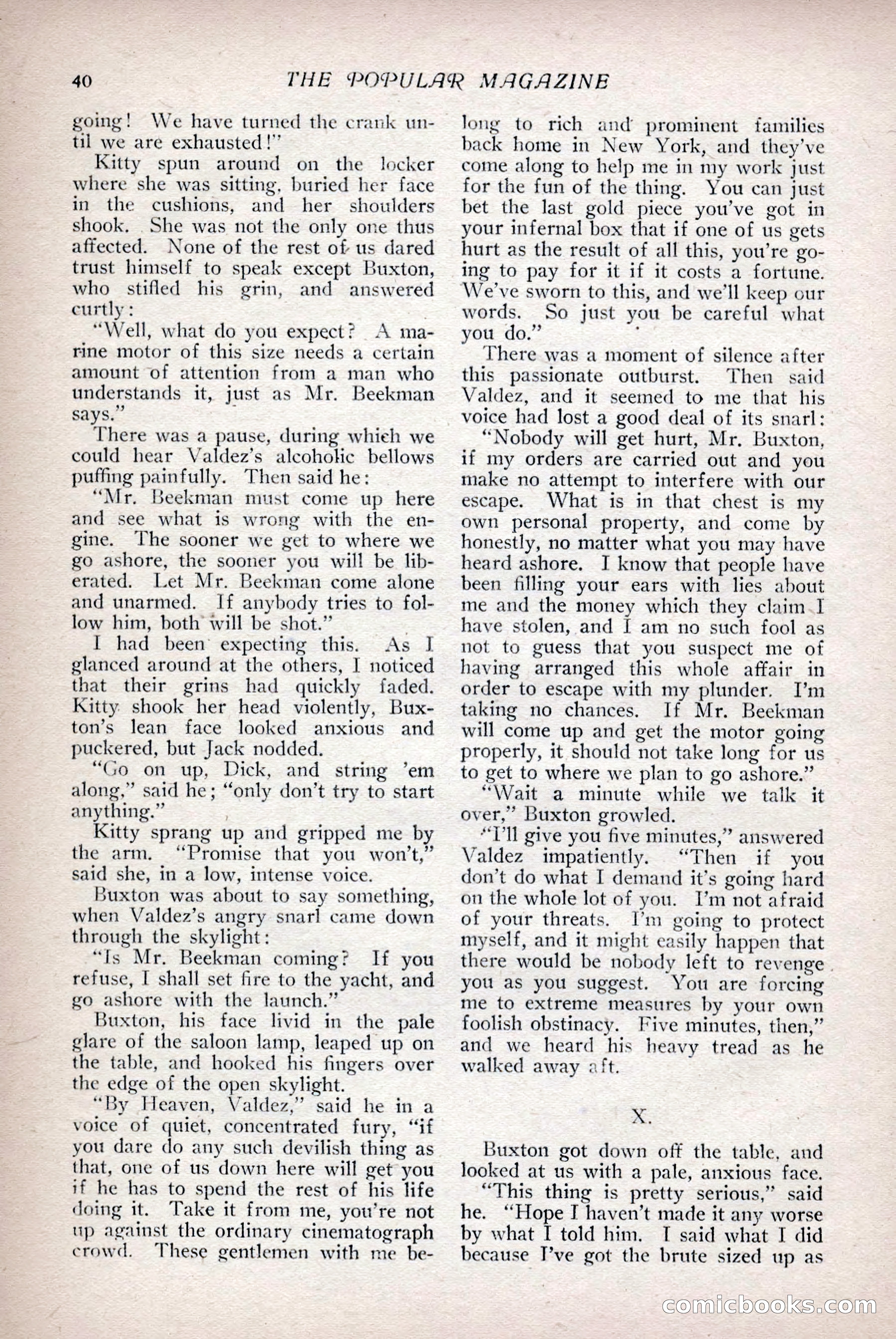 The Popular Magazine, Vol. 31, No. 4 — page 43 of 263