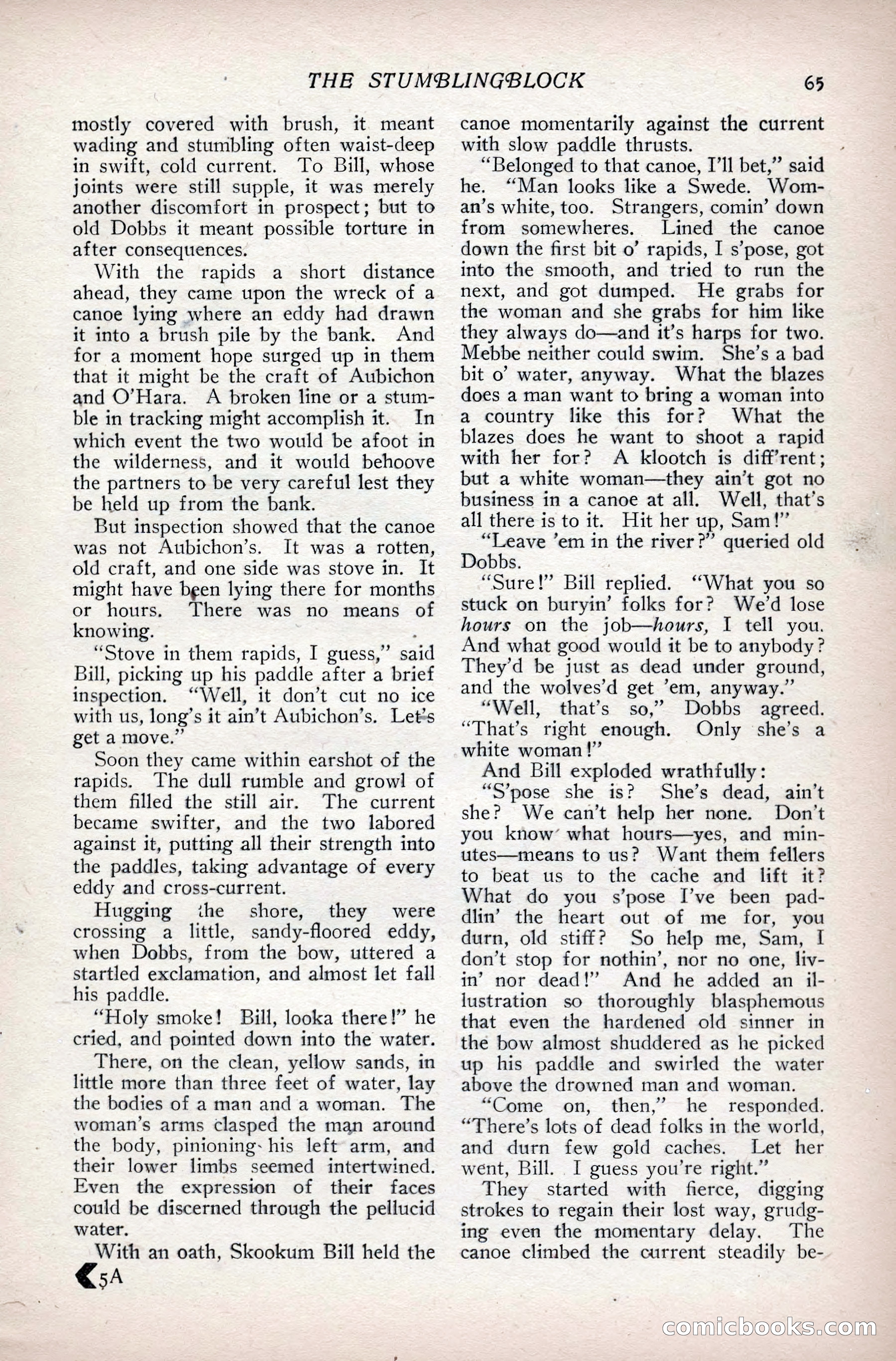 The Popular Magazine, Vol. 31, No. 4 — page 68 of 263