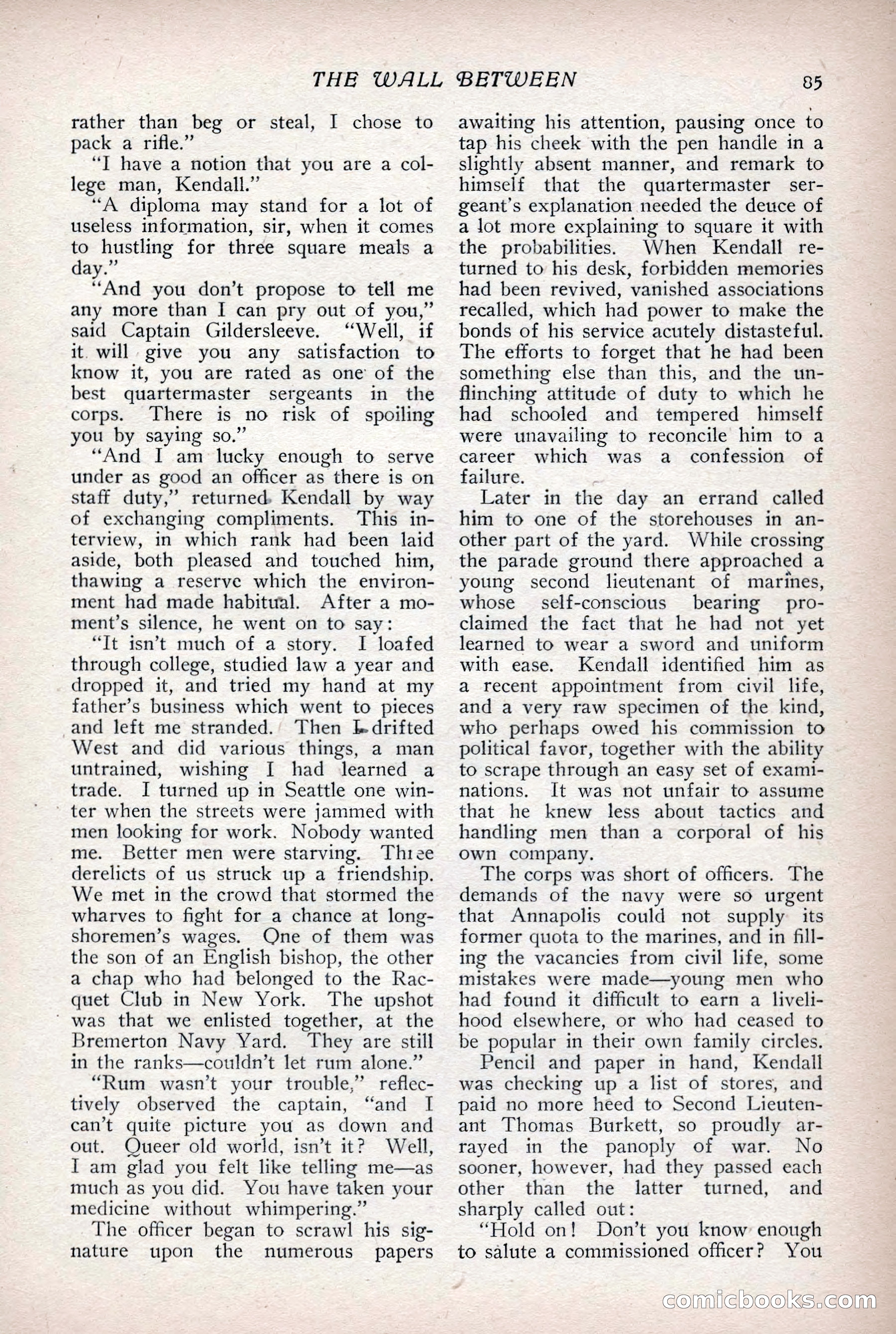 The Popular Magazine, Vol. 31, No. 4 — page 88 of 263