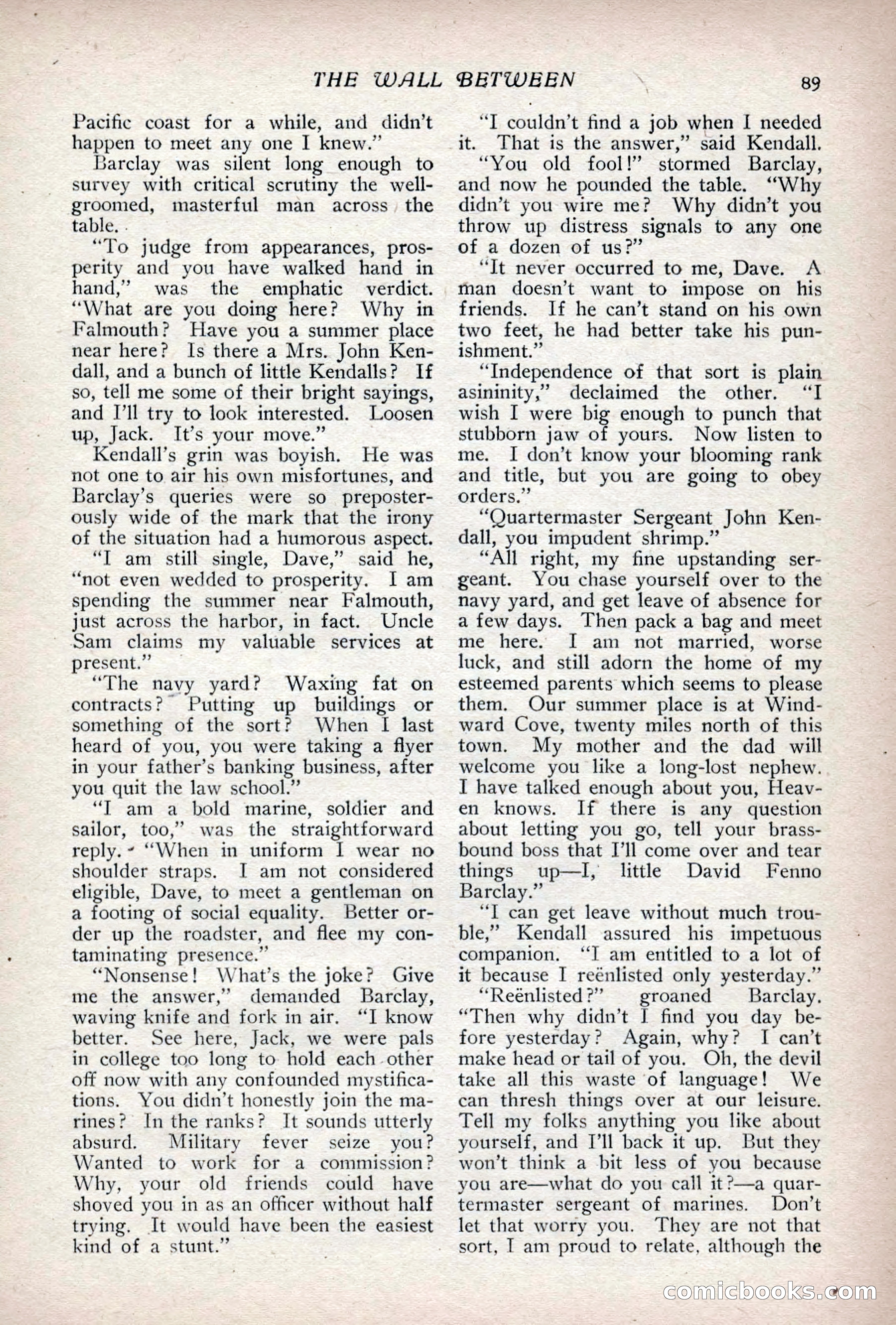 The Popular Magazine, Vol. 31, No. 4 — page 92 of 263
