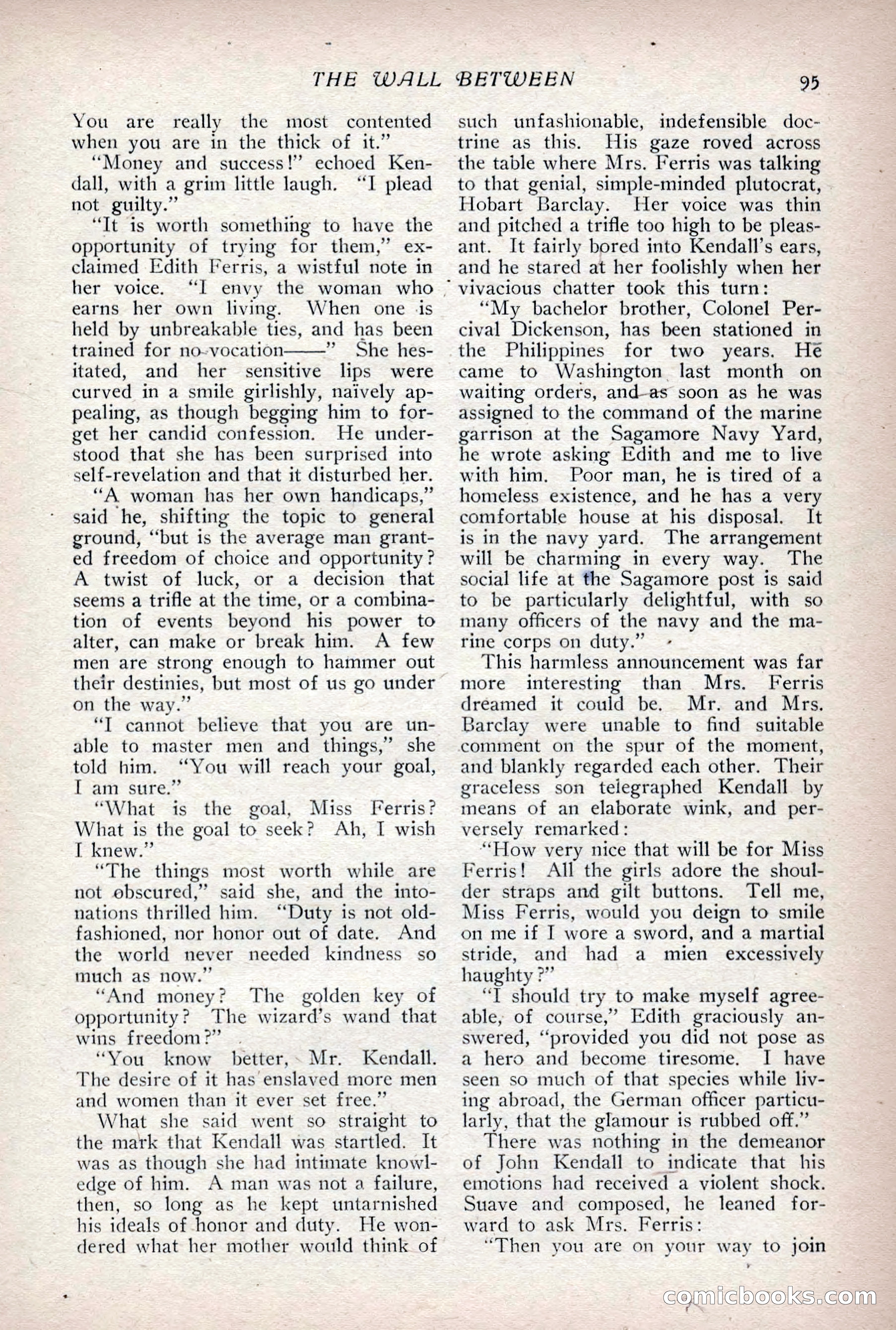 The Popular Magazine, Vol. 31, No. 4 — page 98 of 263