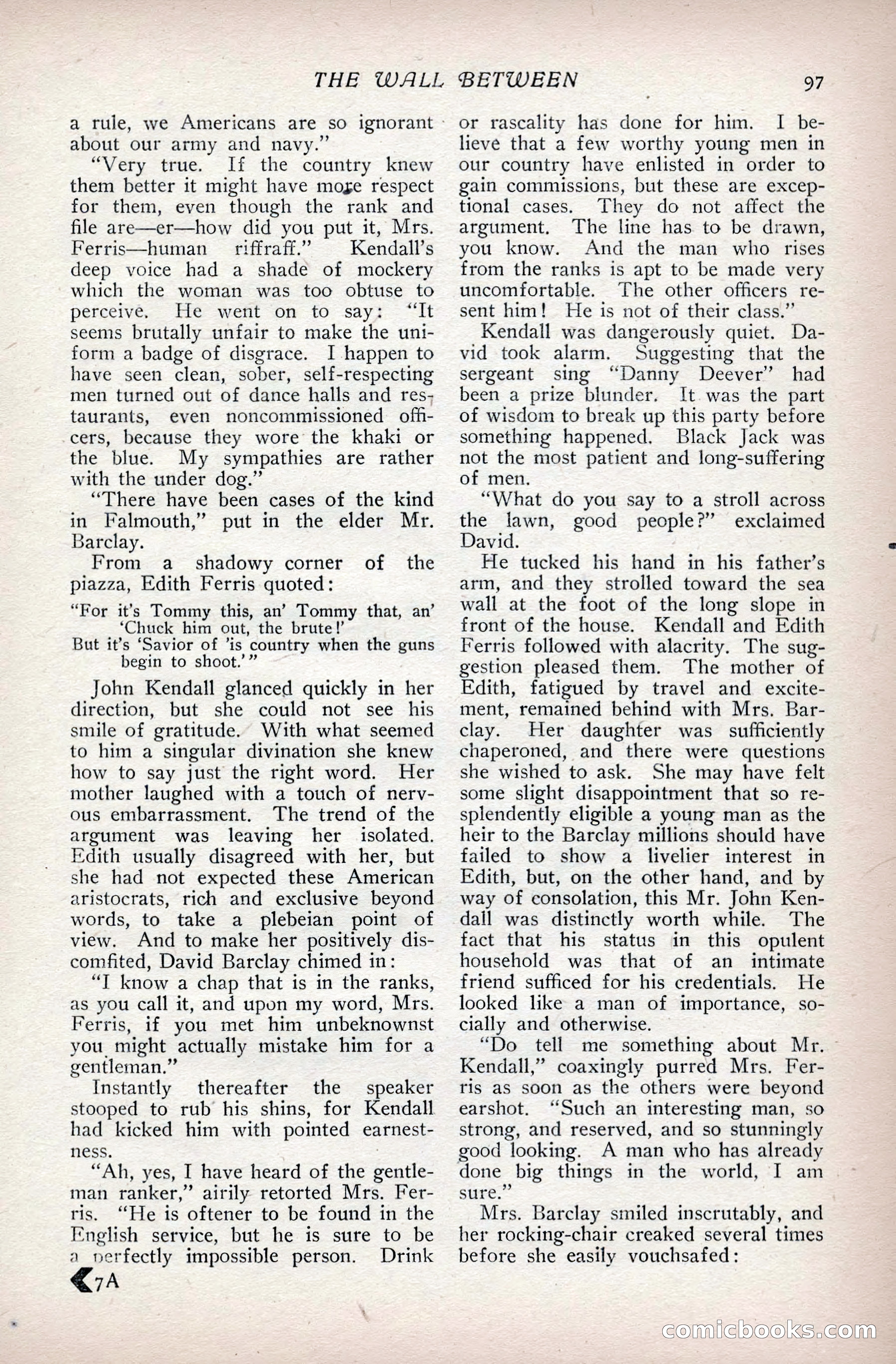 The Popular Magazine, Vol. 31, No. 4 — page 100 of 263