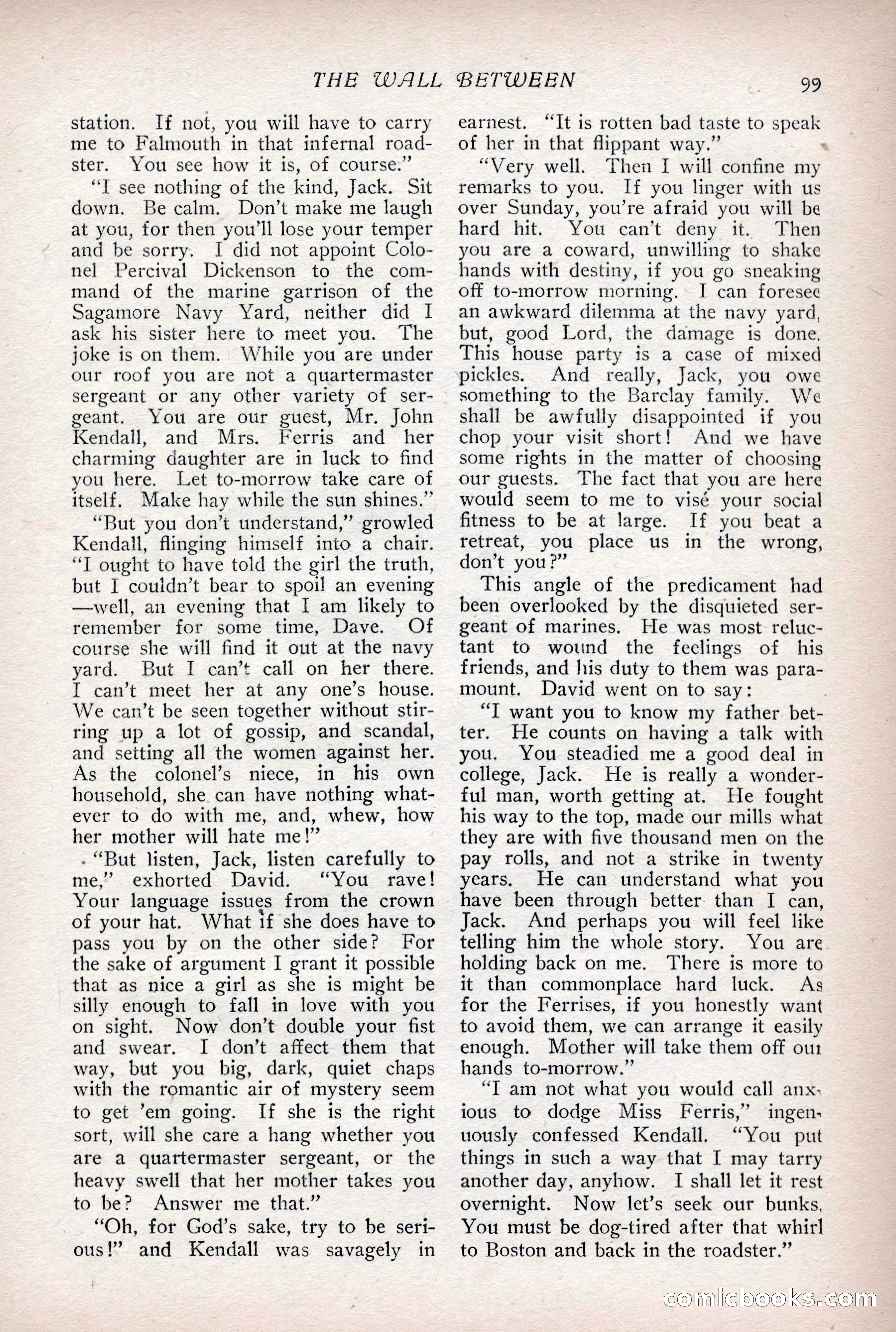 The Popular Magazine, Vol. 31, No. 4 — page 102 of 263