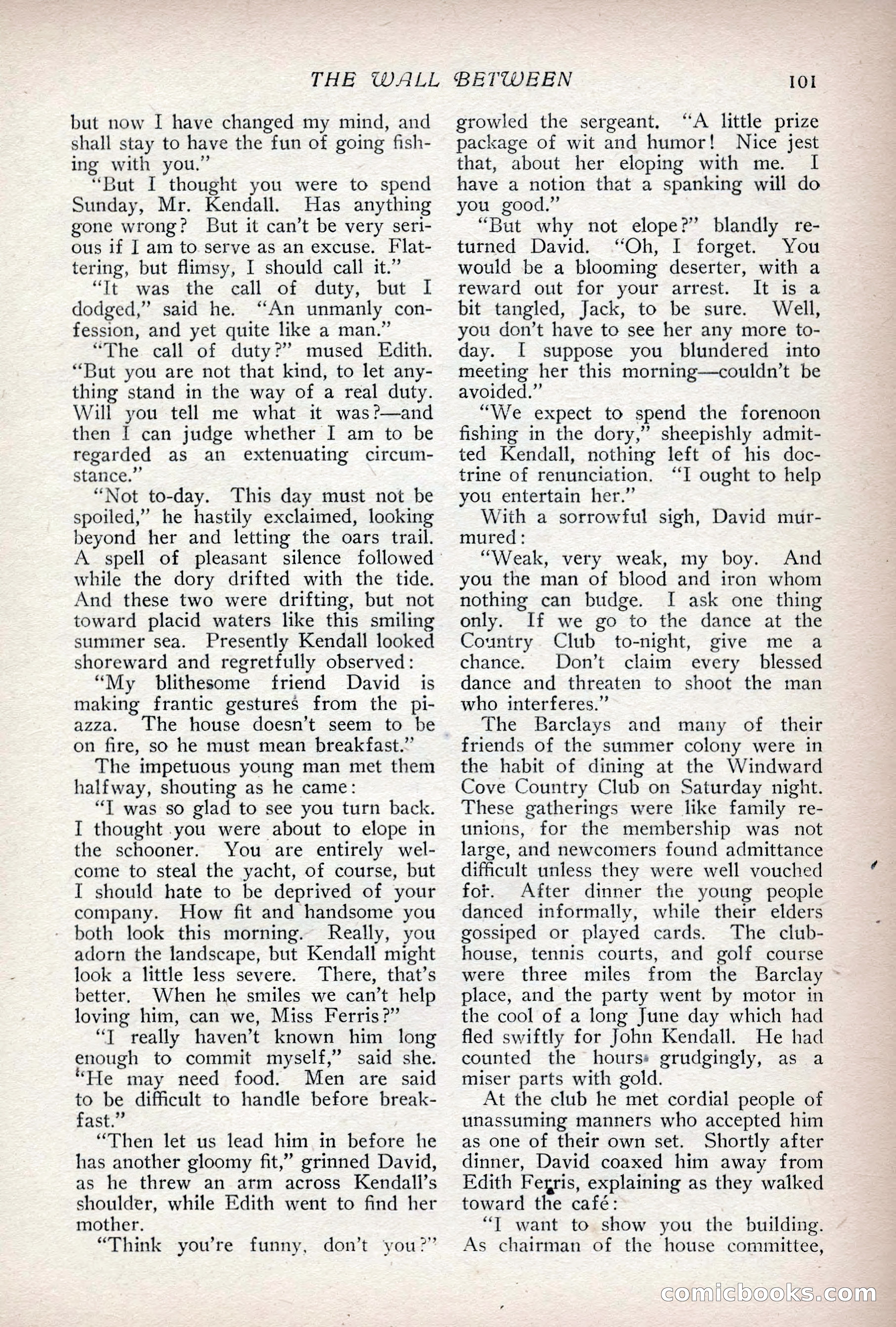 The Popular Magazine, Vol. 31, No. 4 — page 104 of 263