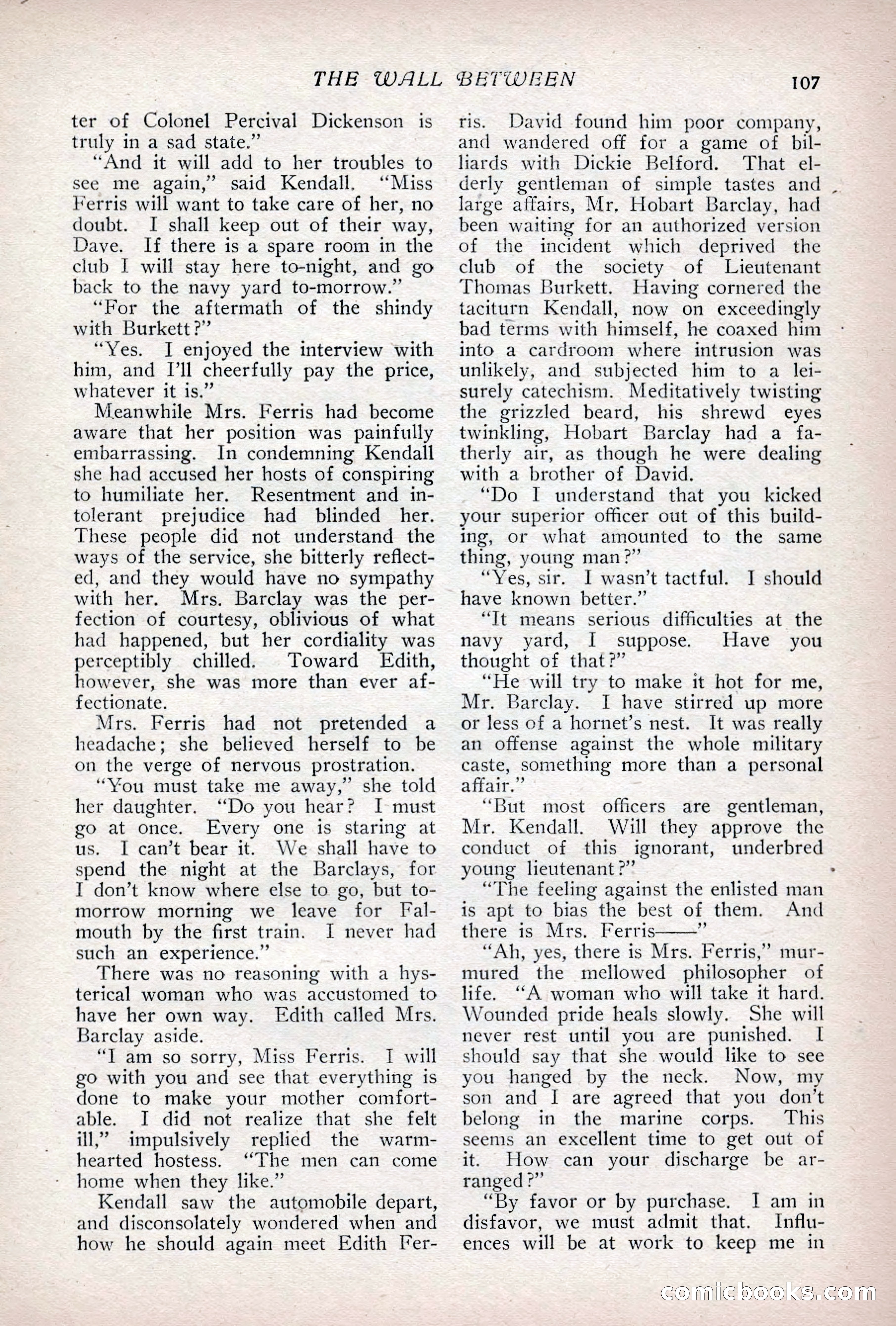 The Popular Magazine, Vol. 31, No. 4 — page 110 of 263