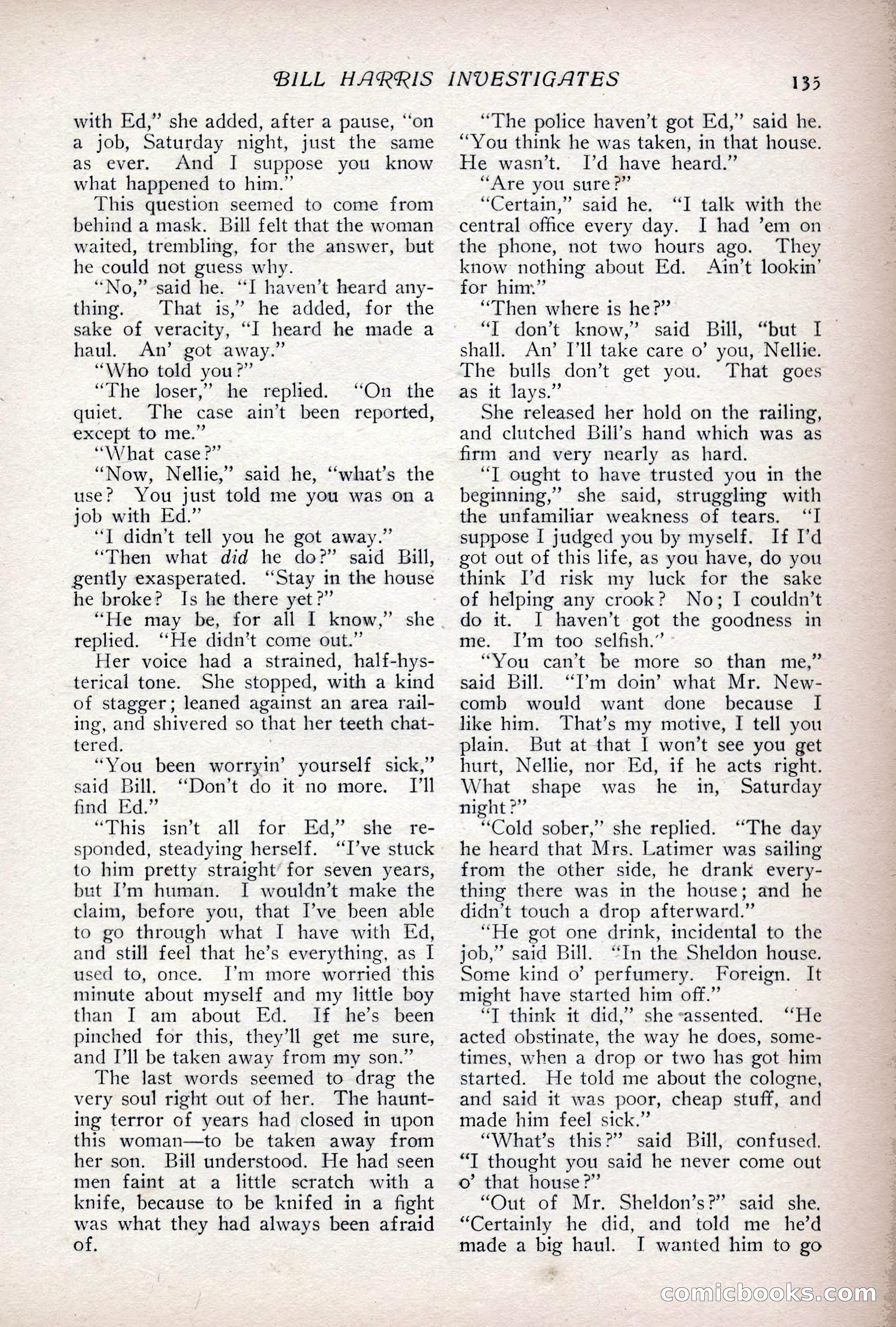 The Popular Magazine, Vol. 31, No. 4 — page 138 of 263
