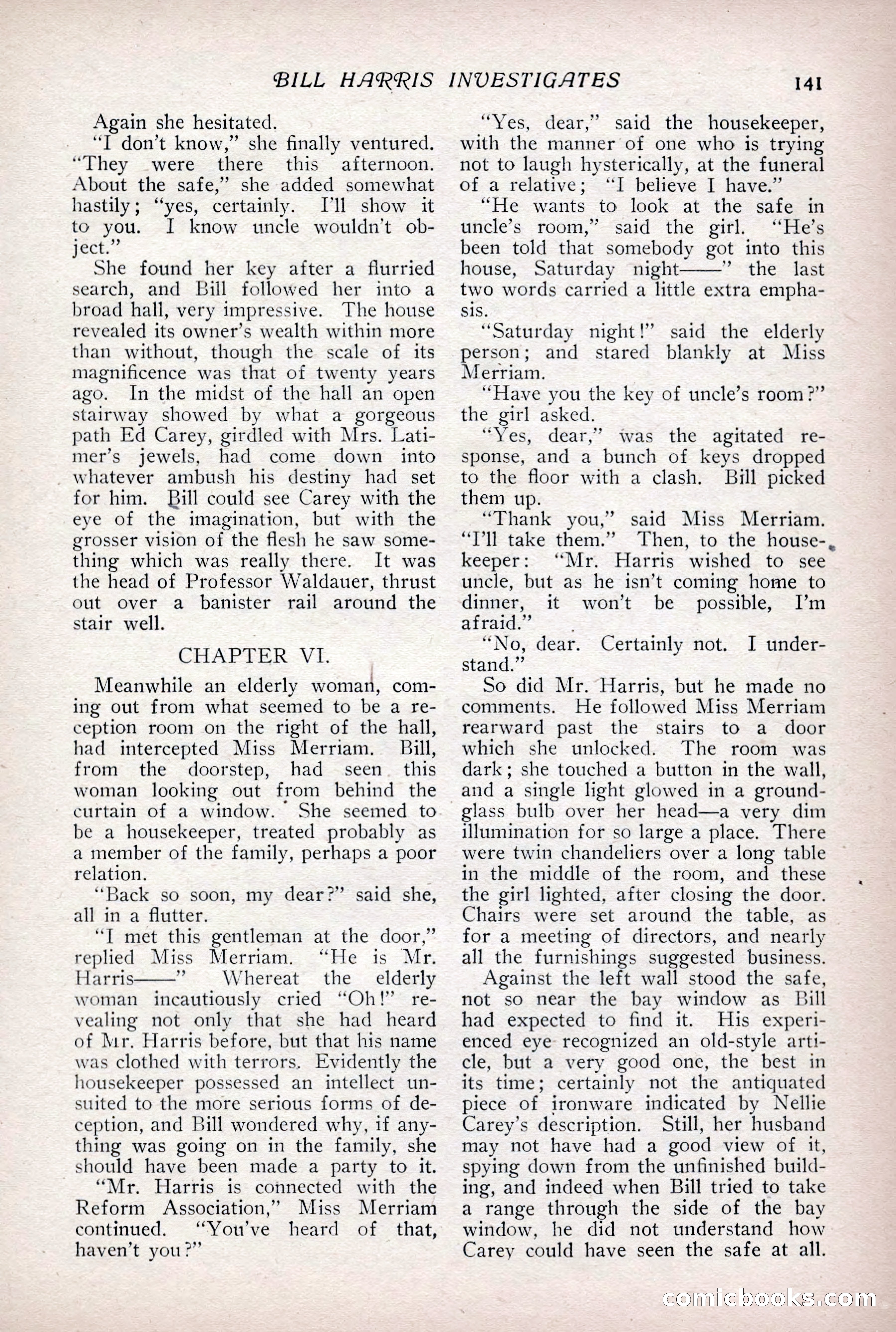 The Popular Magazine, Vol. 31, No. 4 — page 144 of 263