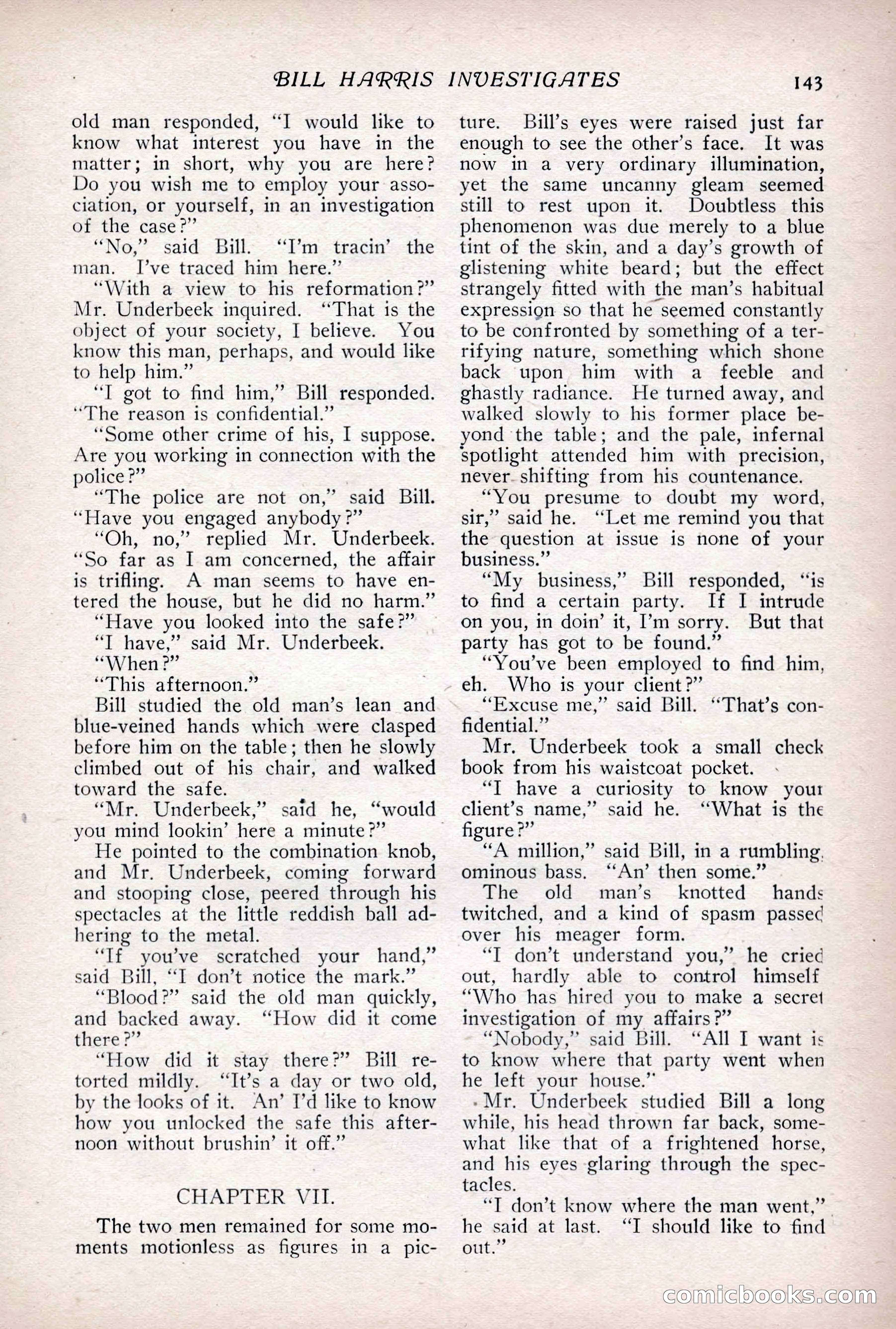 The Popular Magazine, Vol. 31, No. 4 — page 146 of 263