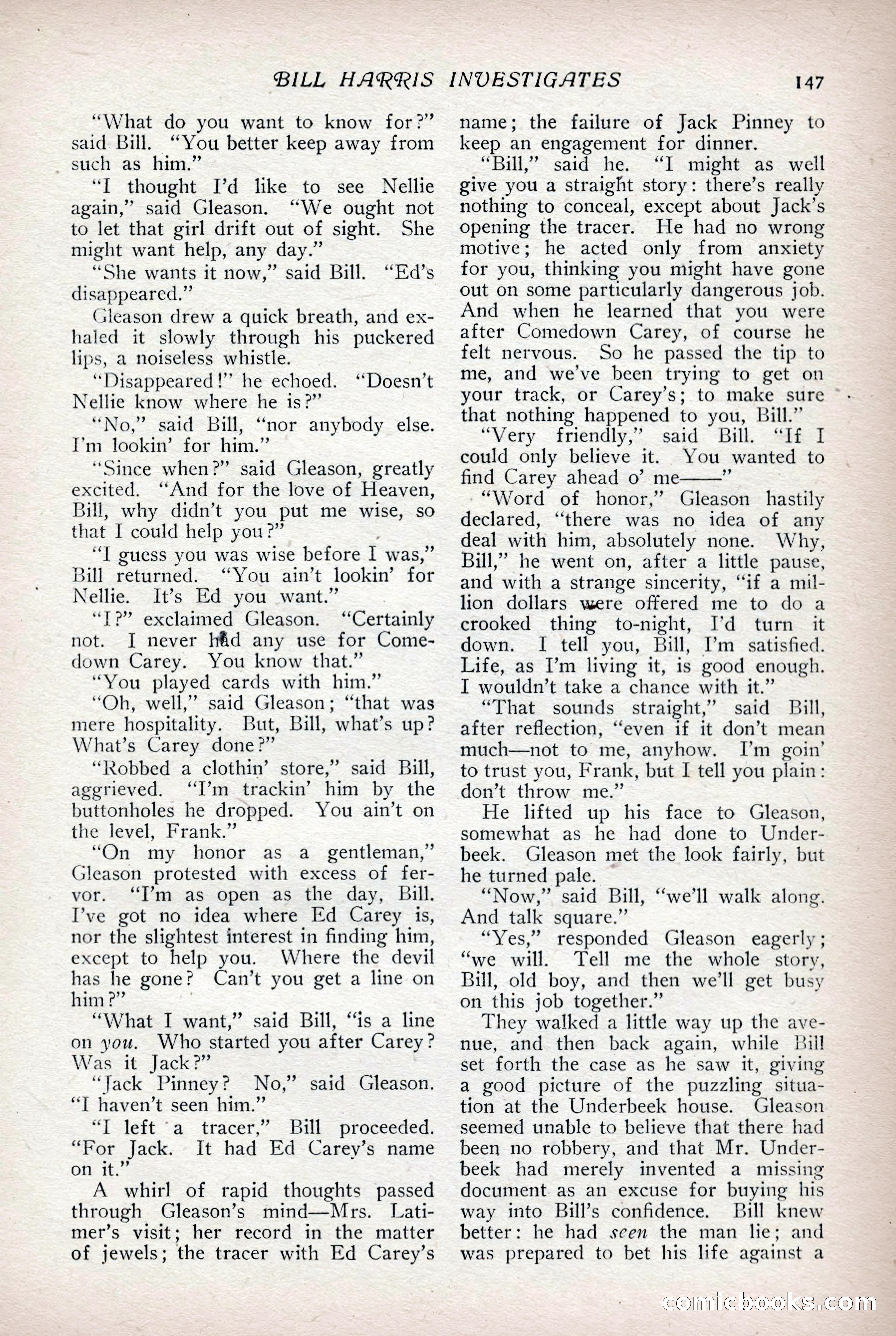 The Popular Magazine, Vol. 31, No. 4 — page 150 of 263