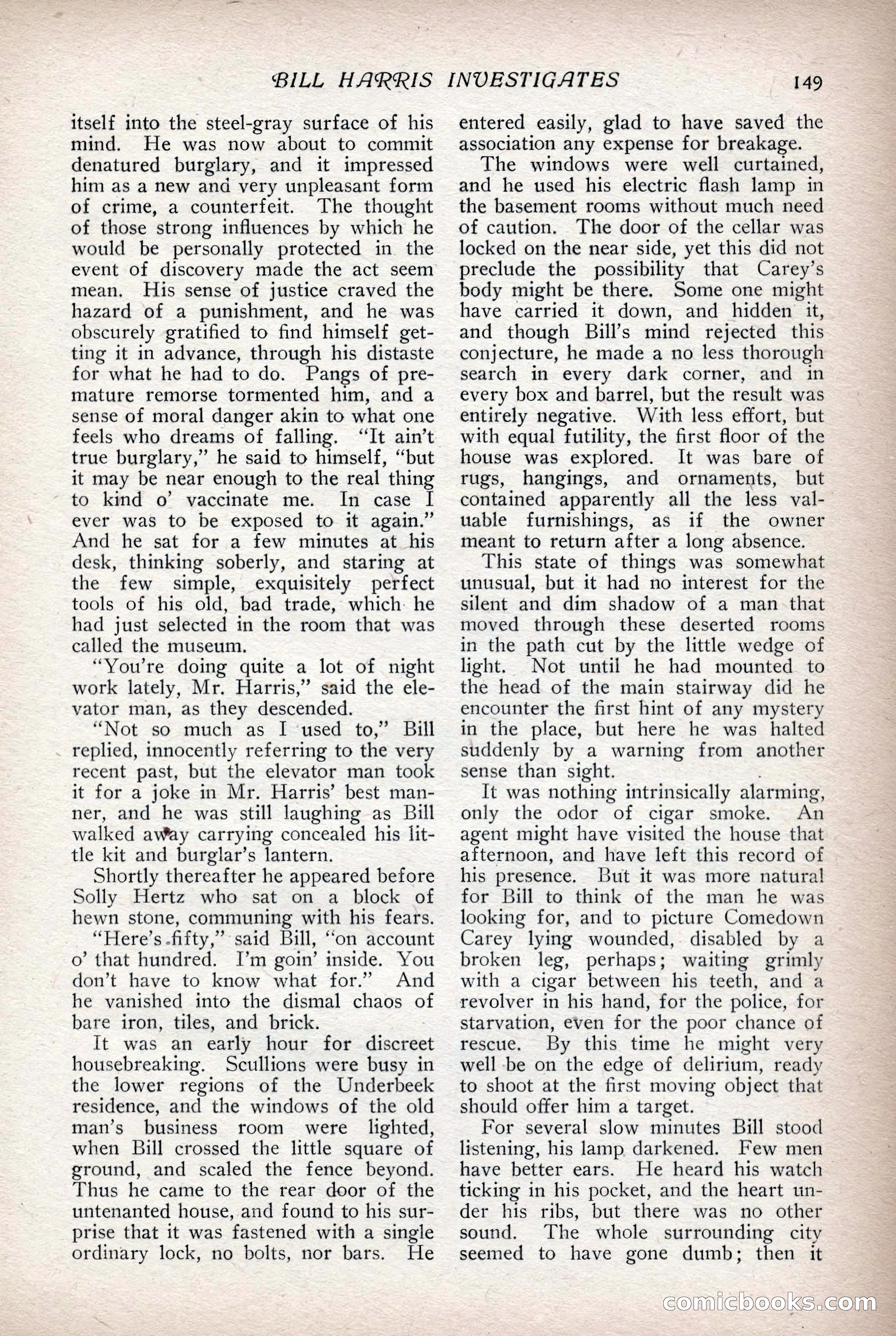 The Popular Magazine, Vol. 31, No. 4 — page 152 of 263