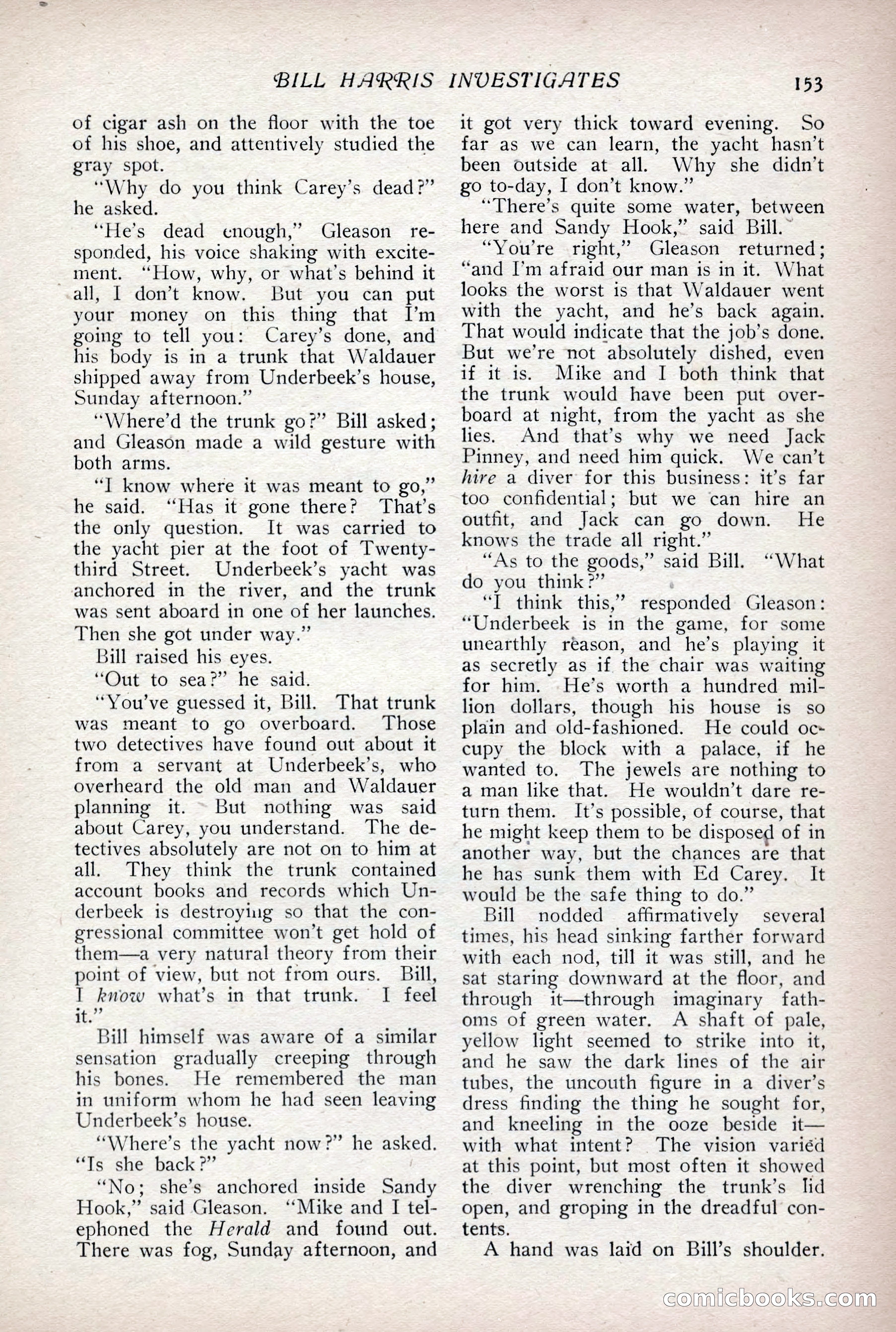 The Popular Magazine, Vol. 31, No. 4 — page 156 of 263