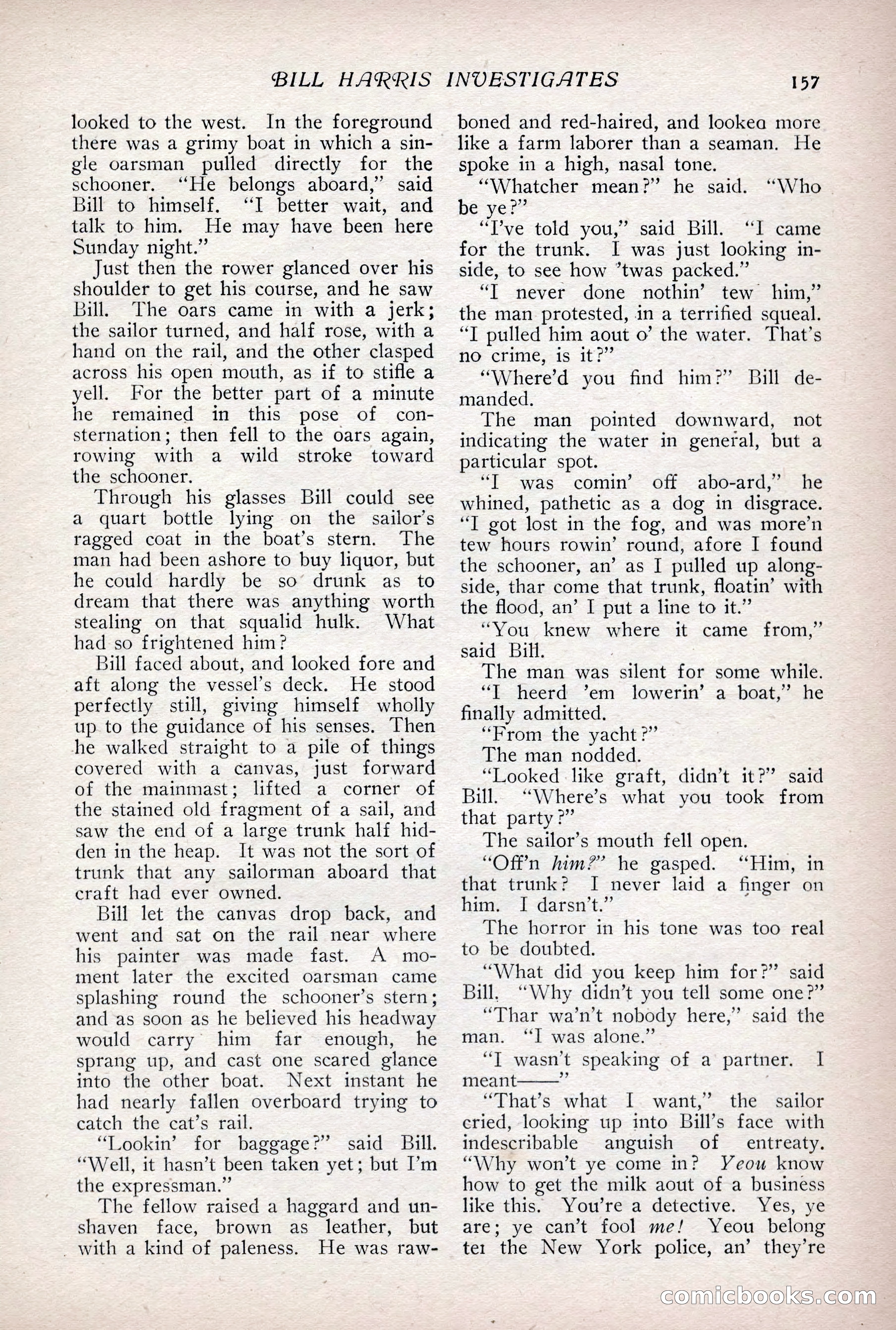The Popular Magazine, Vol. 31, No. 4 — page 160 of 263
