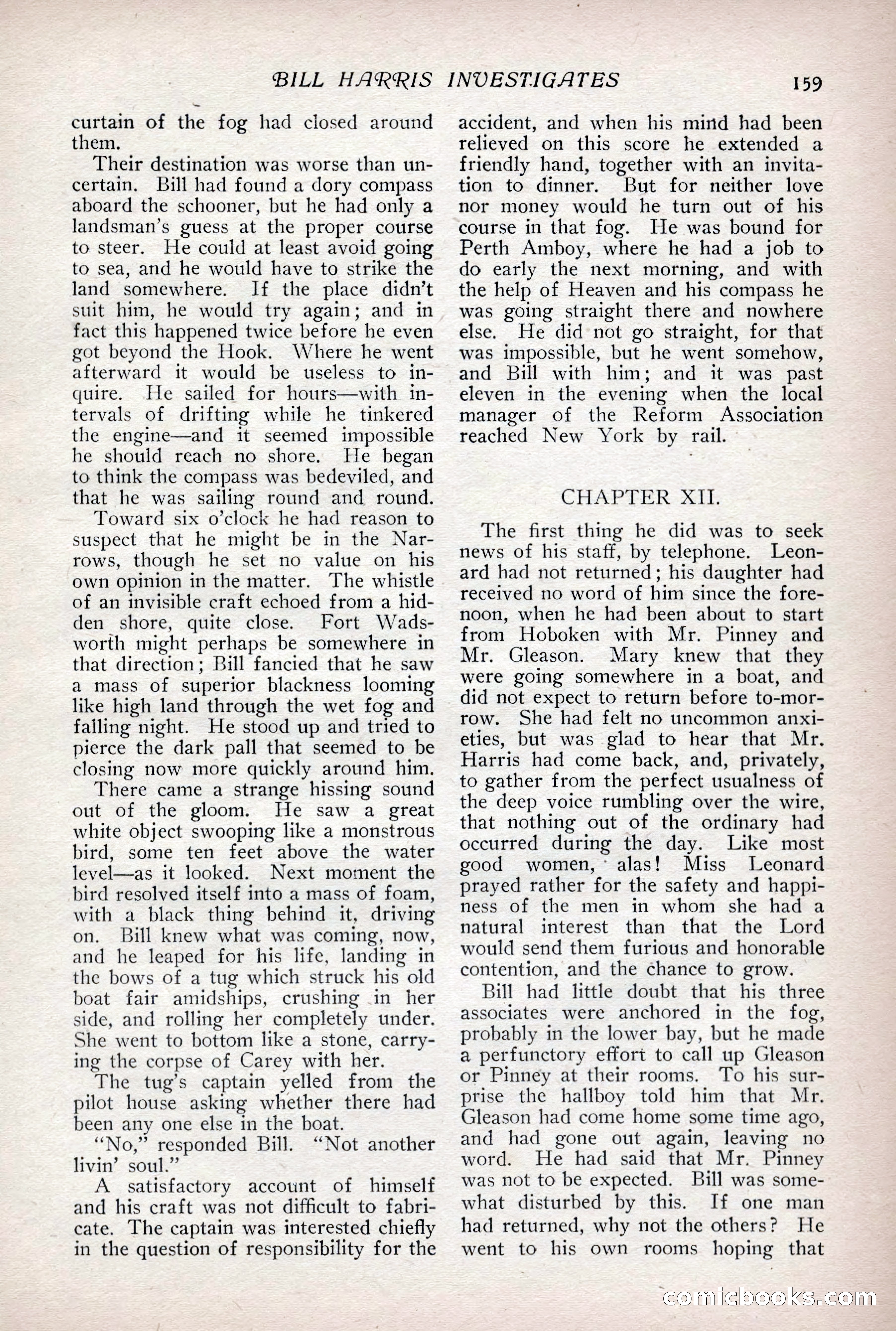 The Popular Magazine, Vol. 31, No. 4 — page 162 of 263