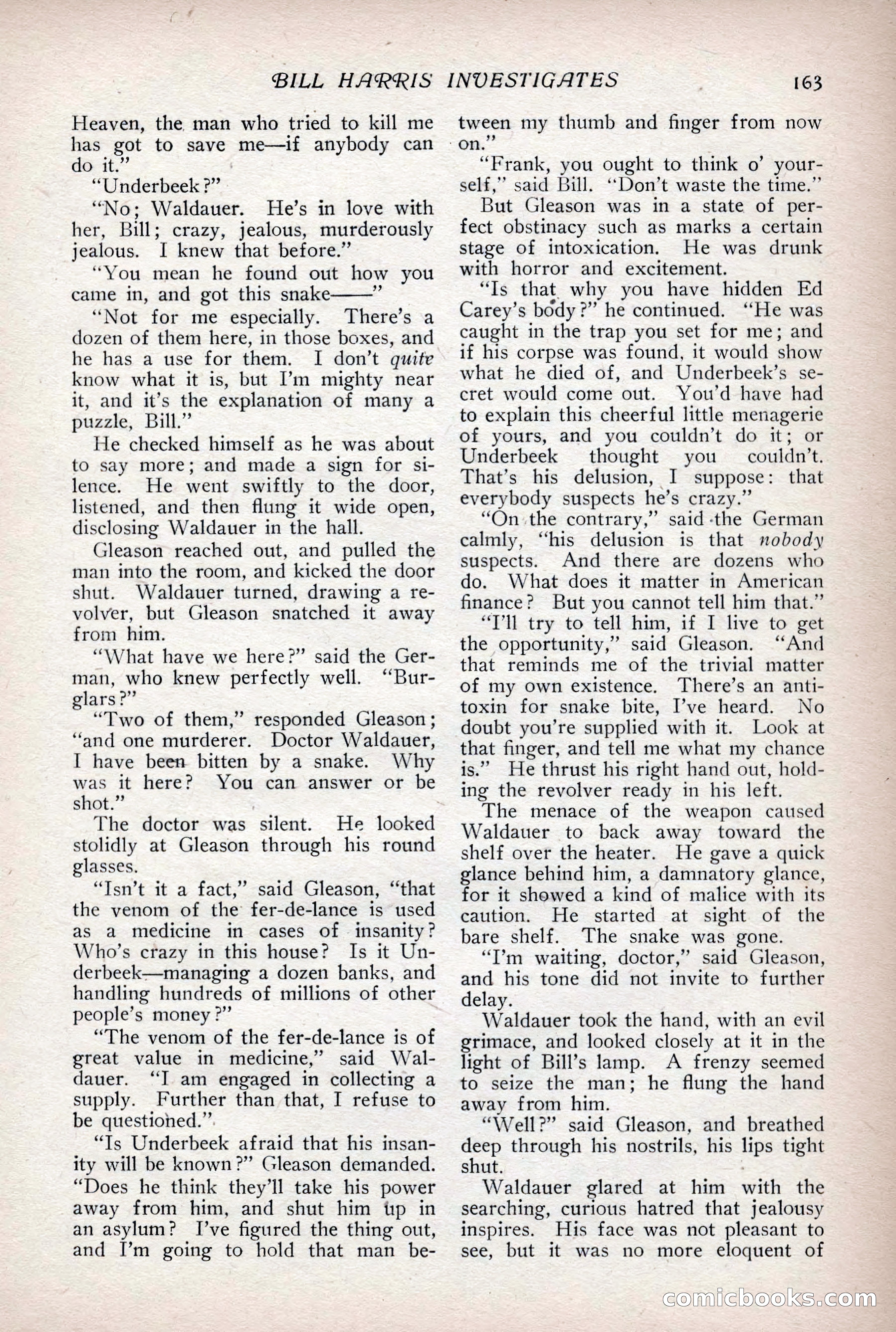 The Popular Magazine, Vol. 31, No. 4 — page 166 of 263