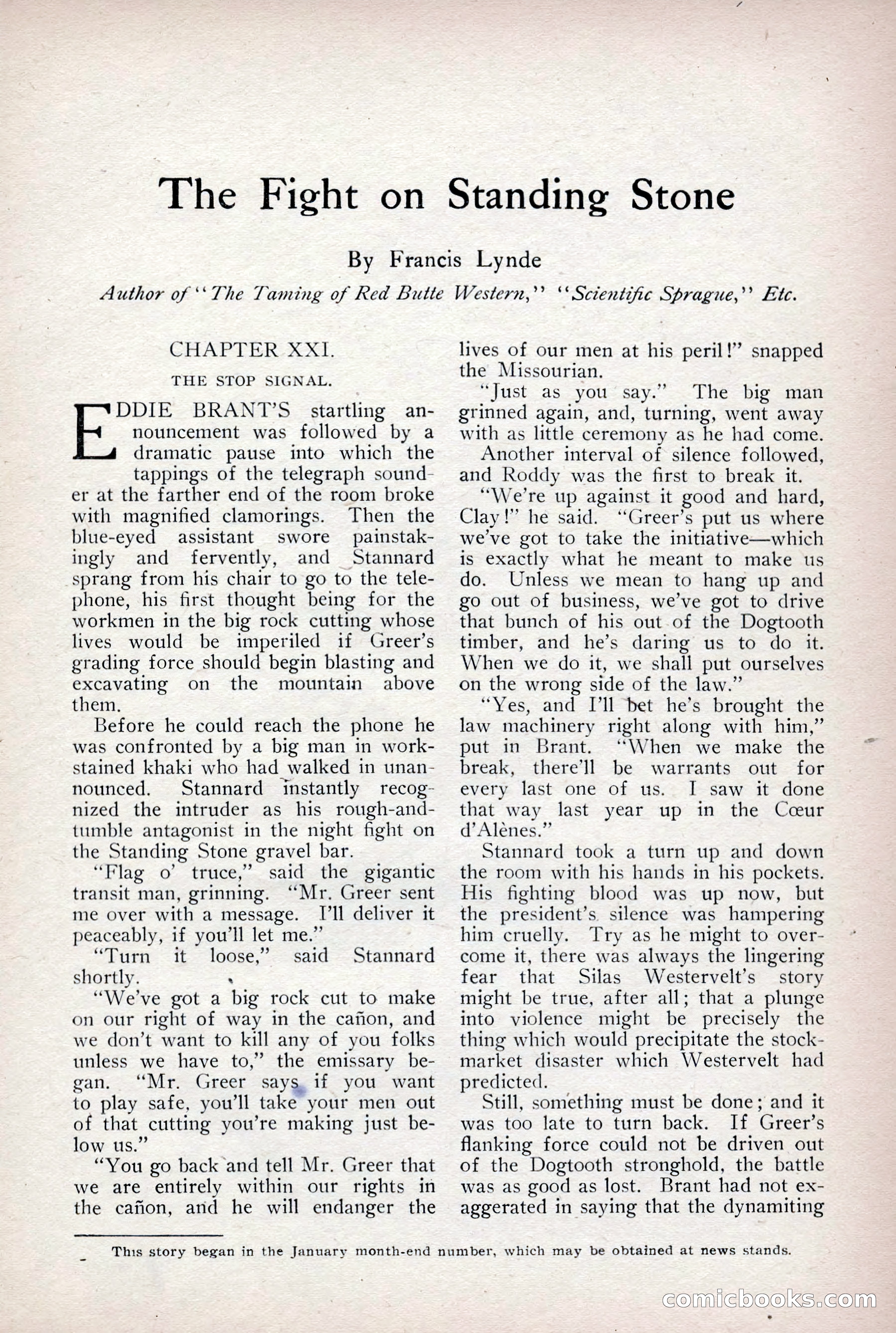 The Popular Magazine, Vol. 31, No. 4 — page 176 of 263