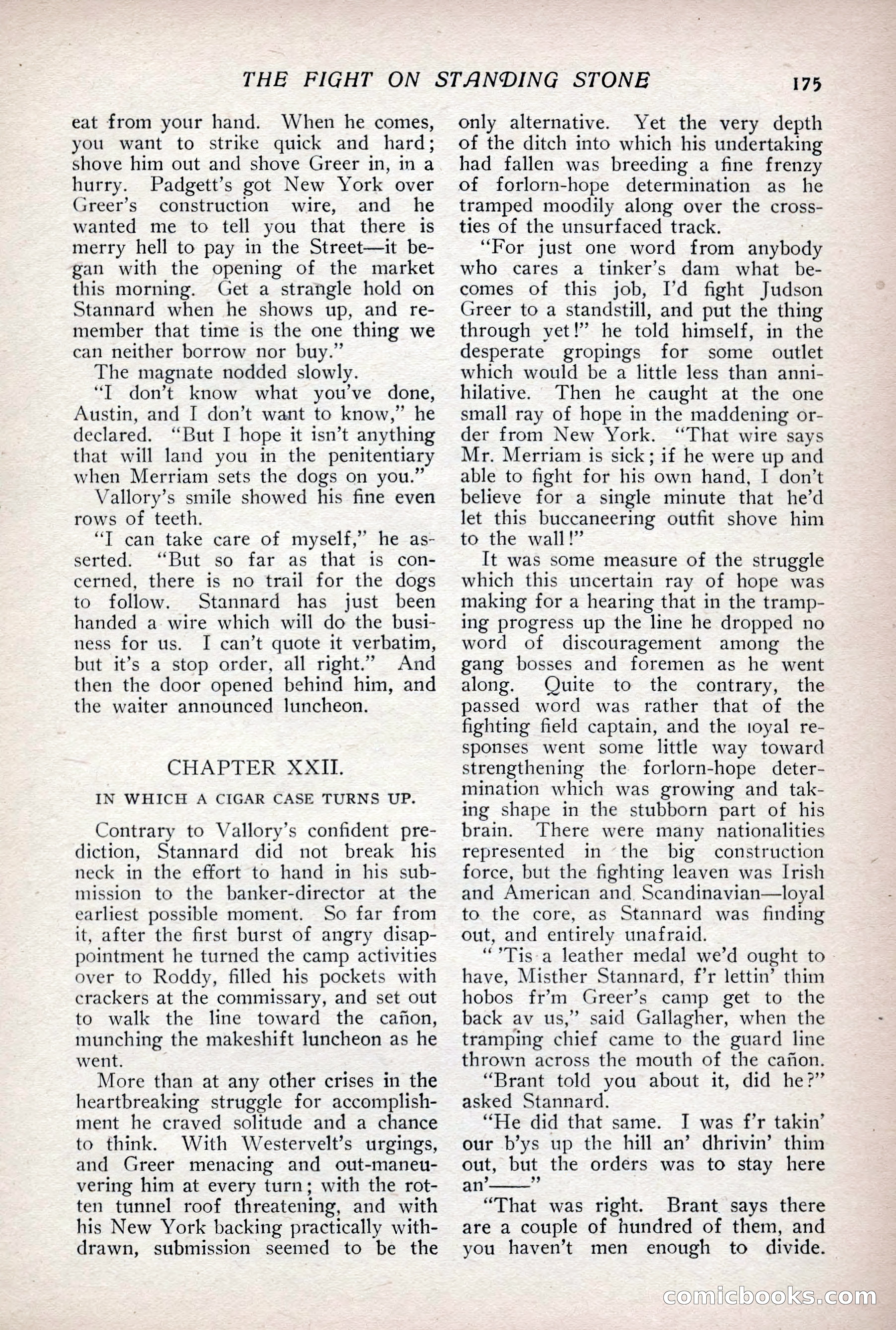 The Popular Magazine, Vol. 31, No. 4 — page 178 of 263