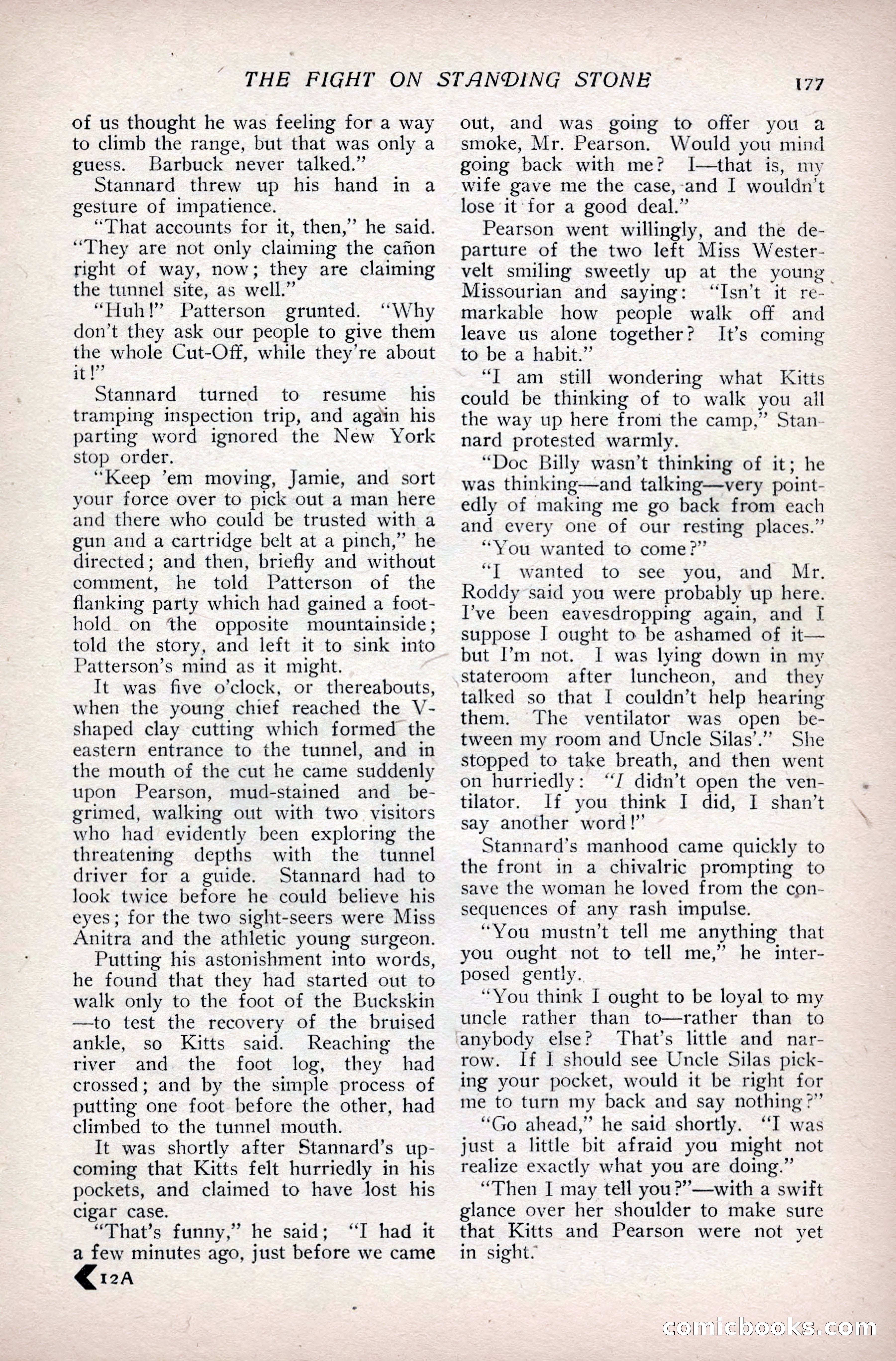 The Popular Magazine, Vol. 31, No. 4 — page 180 of 263