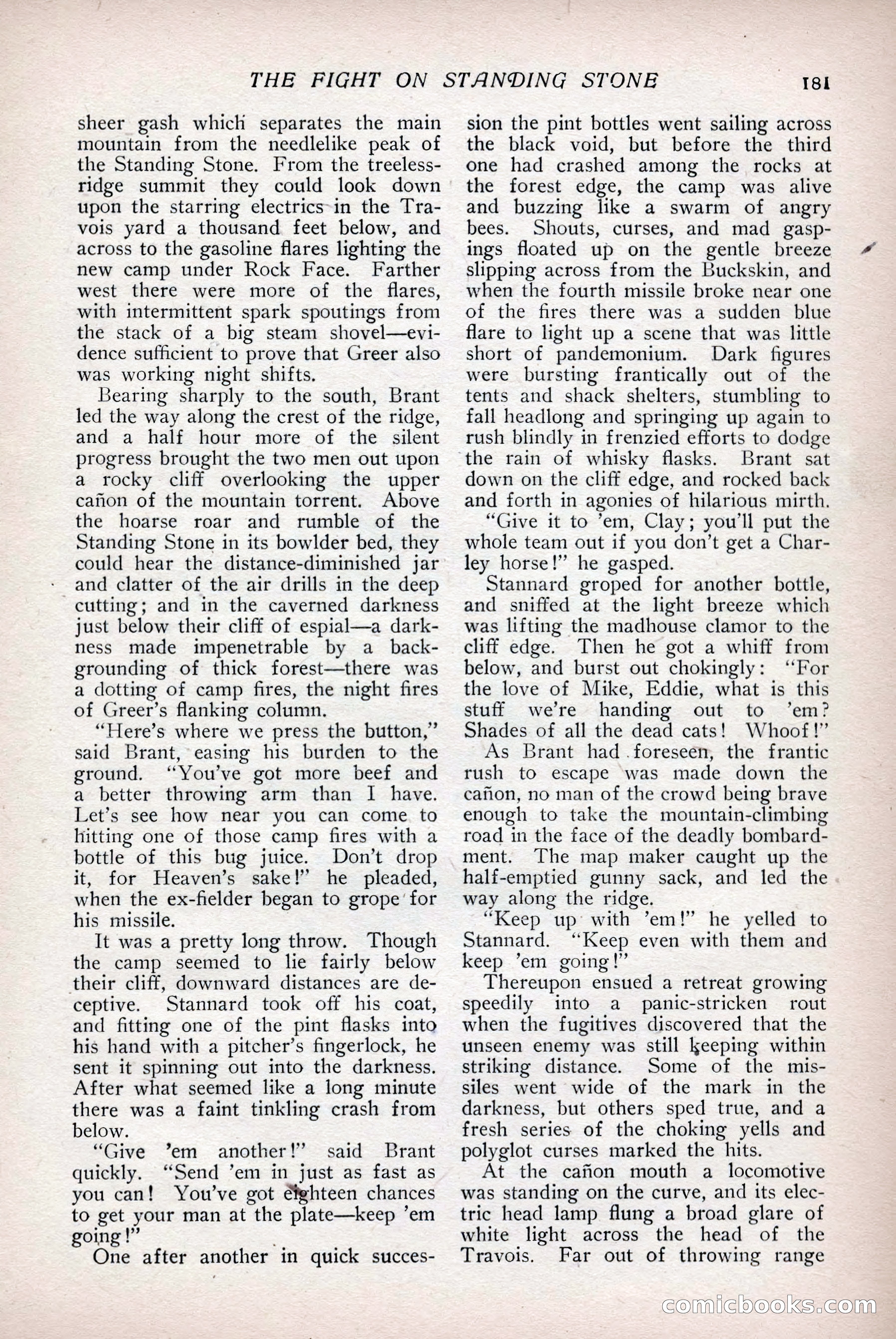 The Popular Magazine, Vol. 31, No. 4 — page 184 of 263