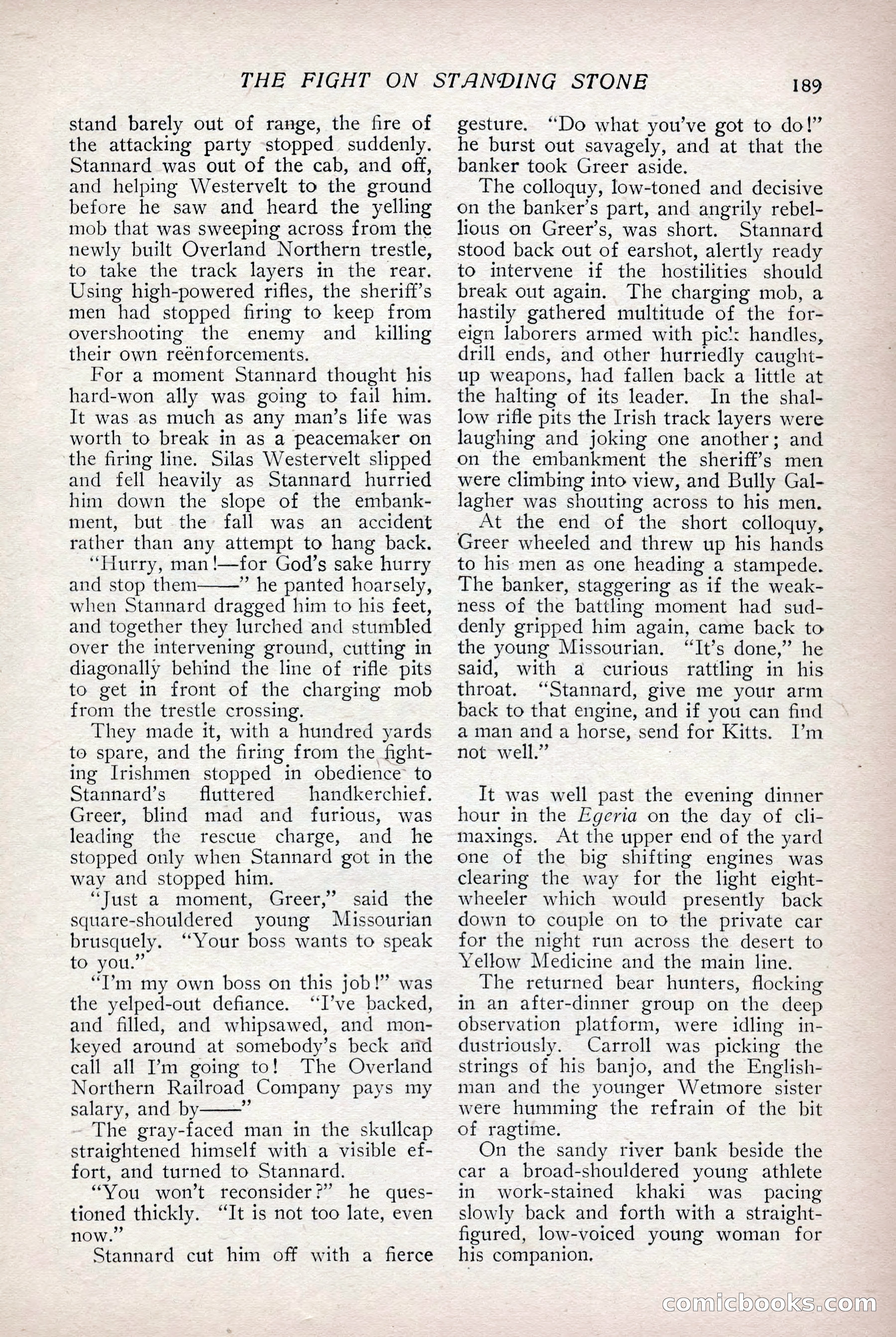 The Popular Magazine, Vol. 31, No. 4 — page 192 of 263