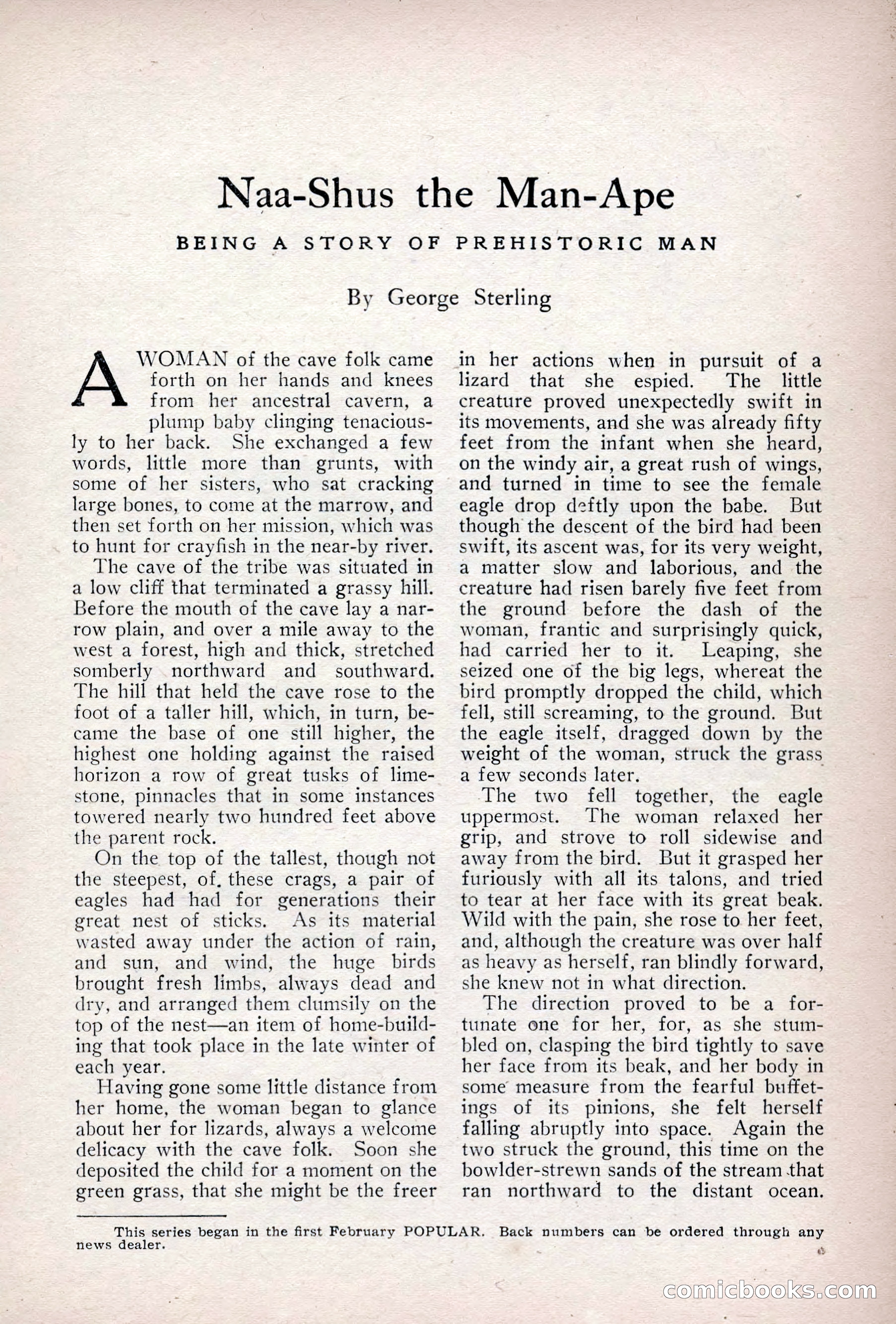 The Popular Magazine, Vol. 31, No. 4 — page 194 of 263