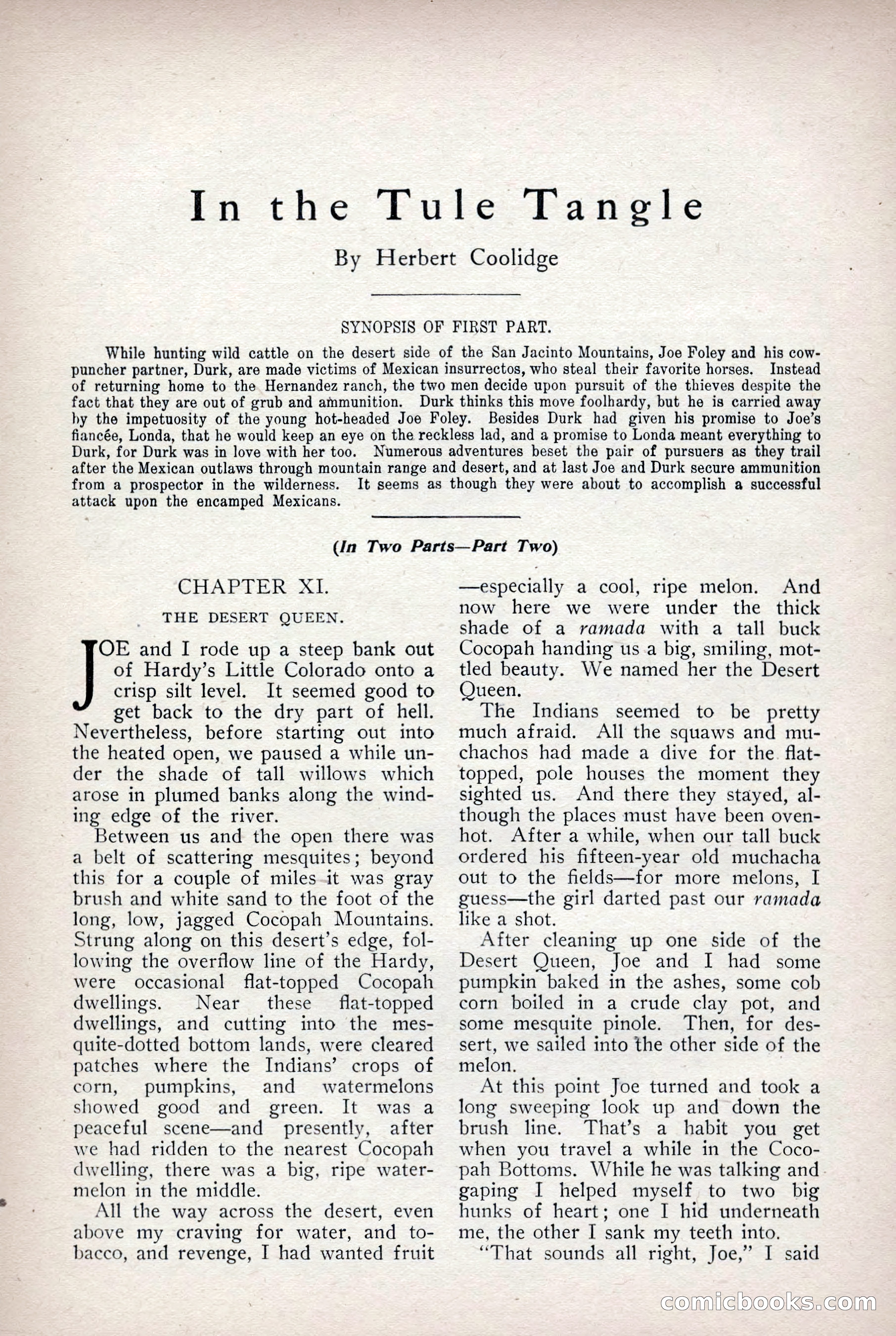 The Popular Magazine, Vol. 31, No. 4 — page 201 of 263