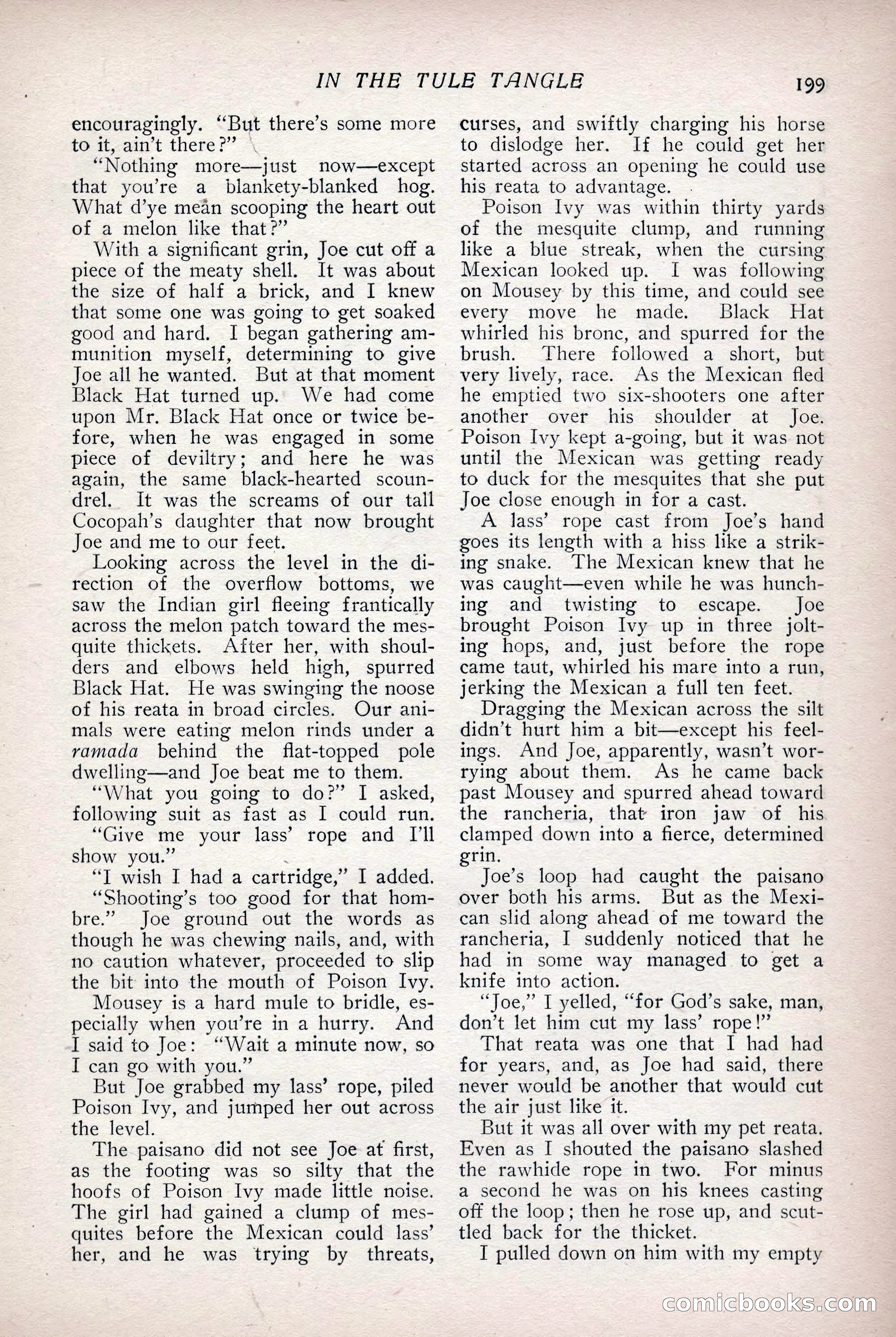 The Popular Magazine, Vol. 31, No. 4 — page 202 of 263