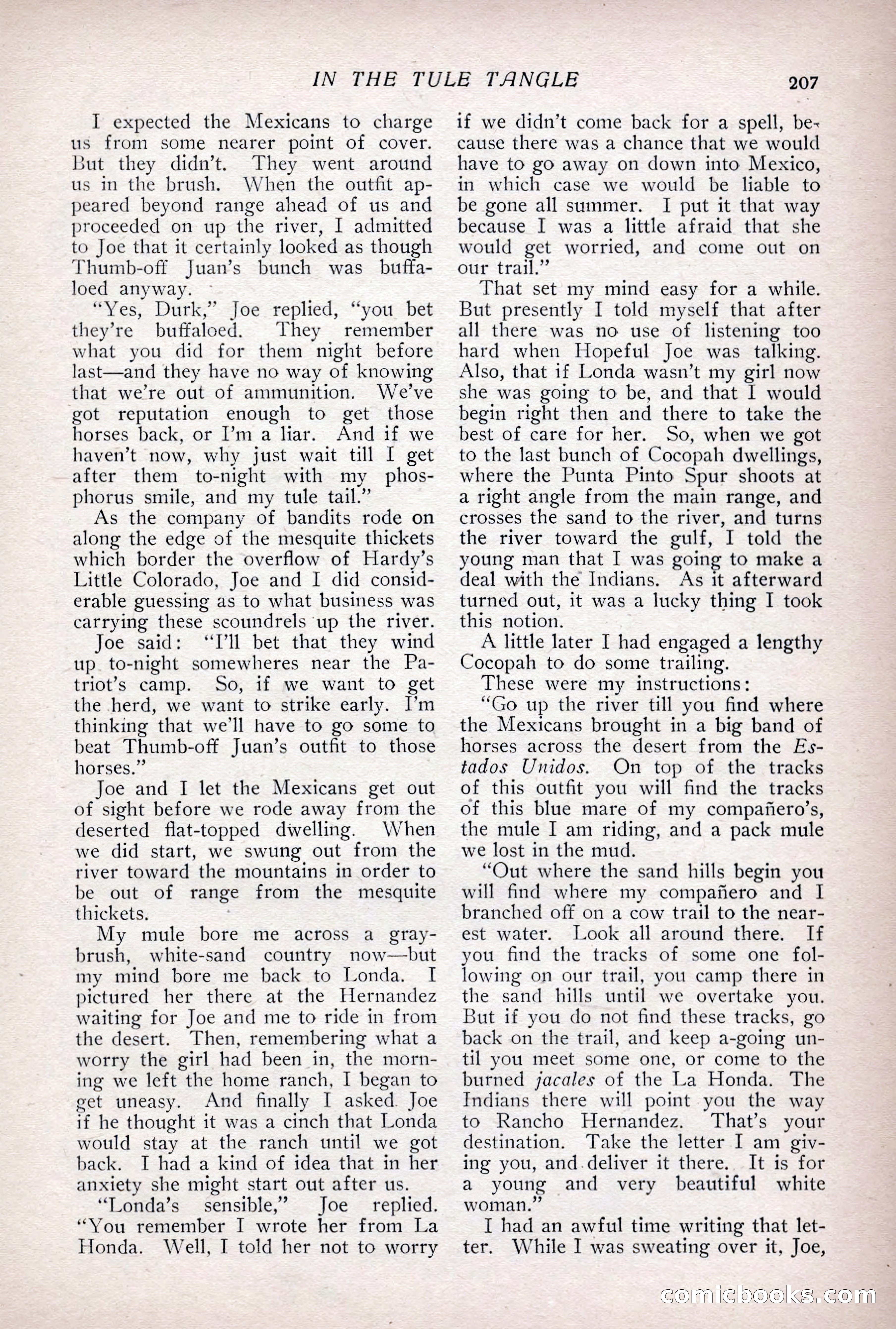 The Popular Magazine, Vol. 31, No. 4 — page 210 of 263