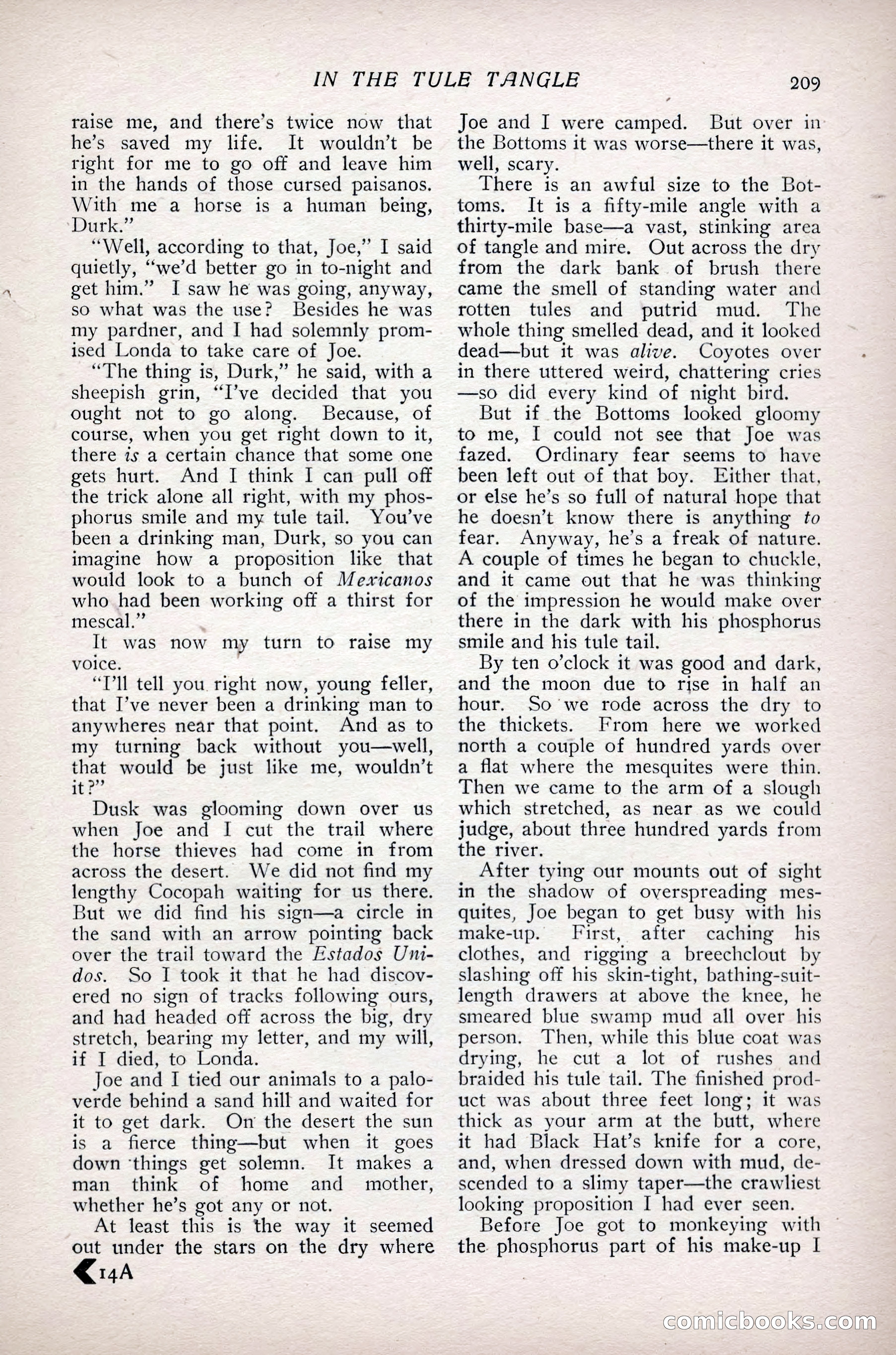 The Popular Magazine, Vol. 31, No. 4 — page 212 of 263