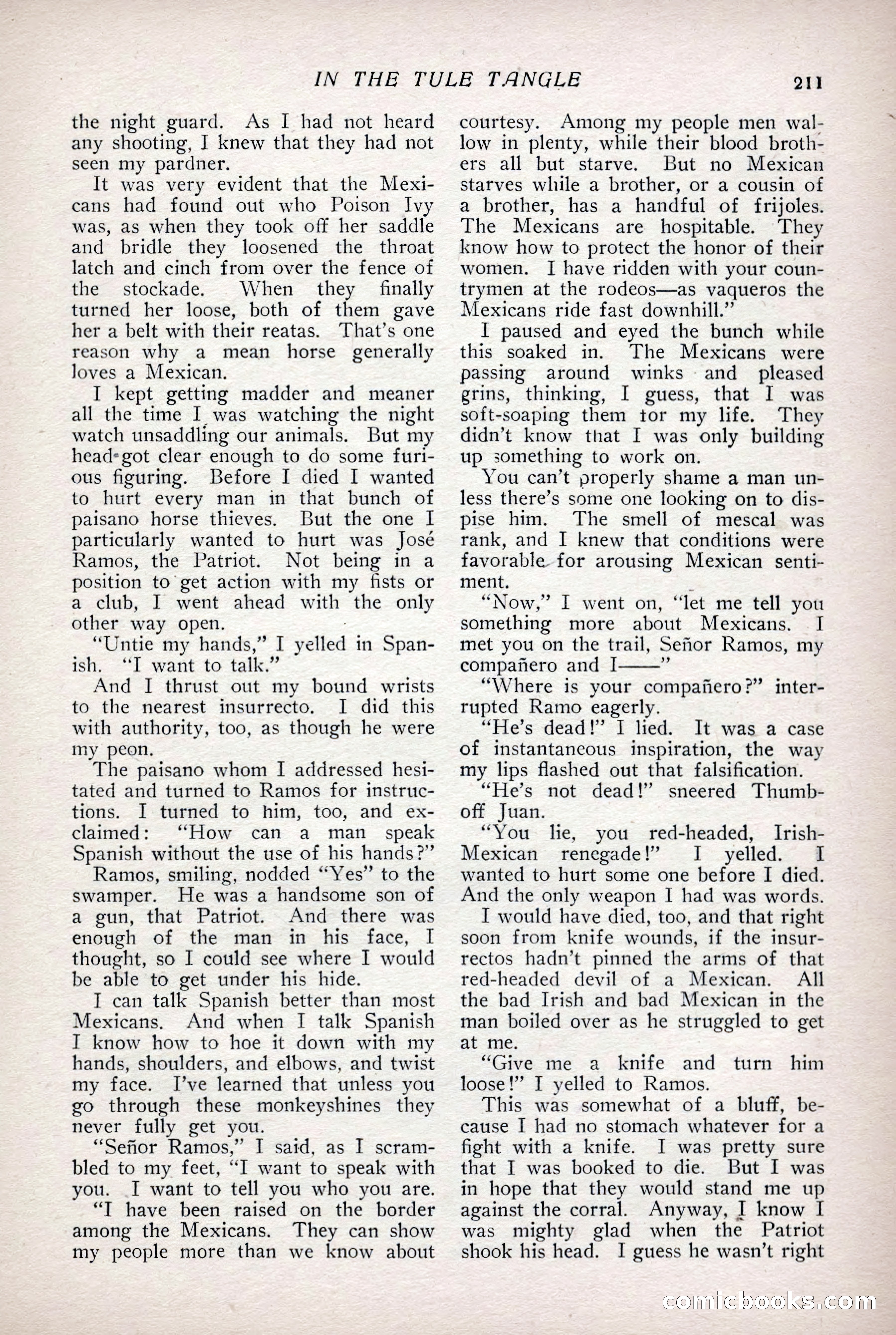 The Popular Magazine, Vol. 31, No. 4 — page 214 of 263