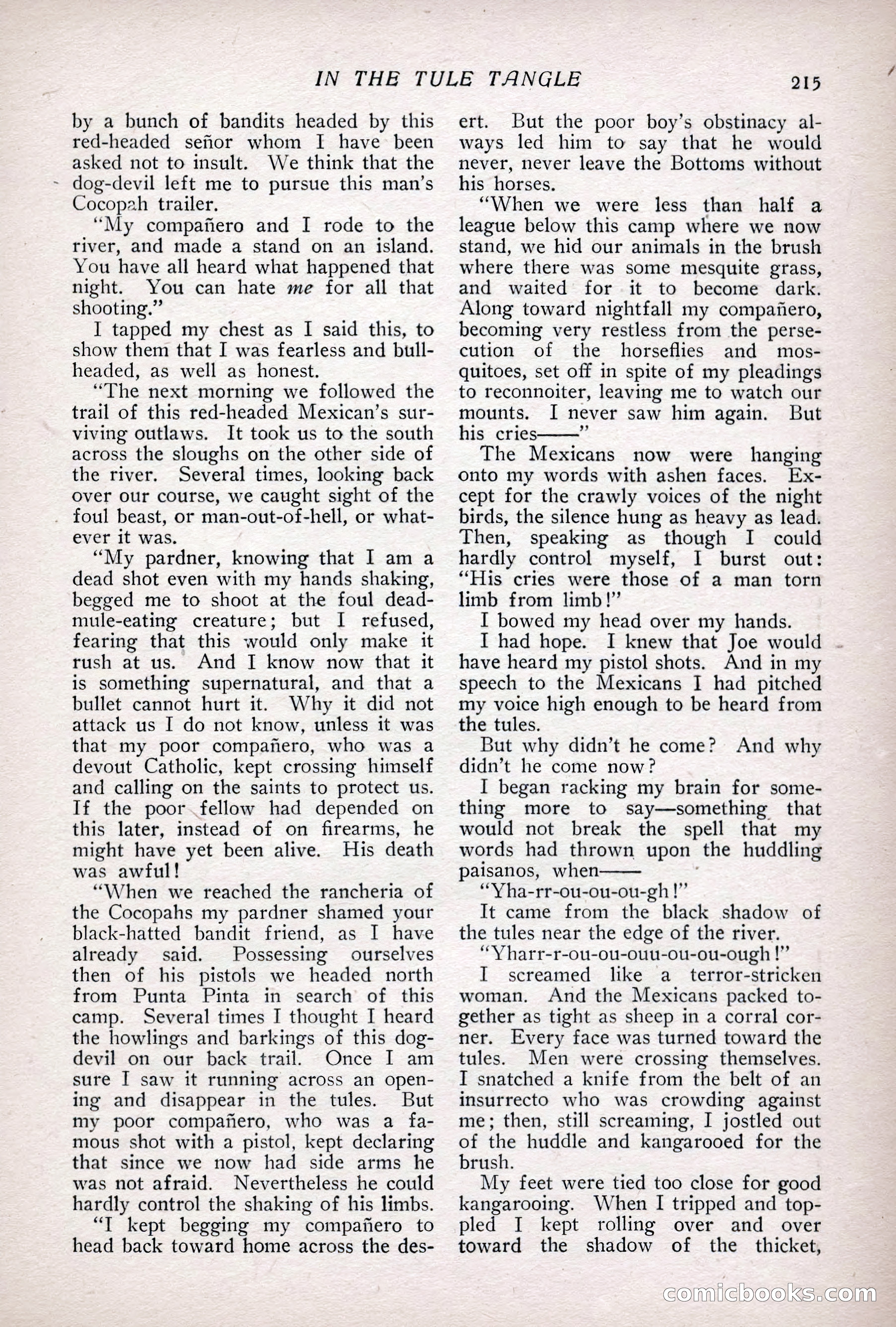 The Popular Magazine, Vol. 31, No. 4 — page 218 of 263