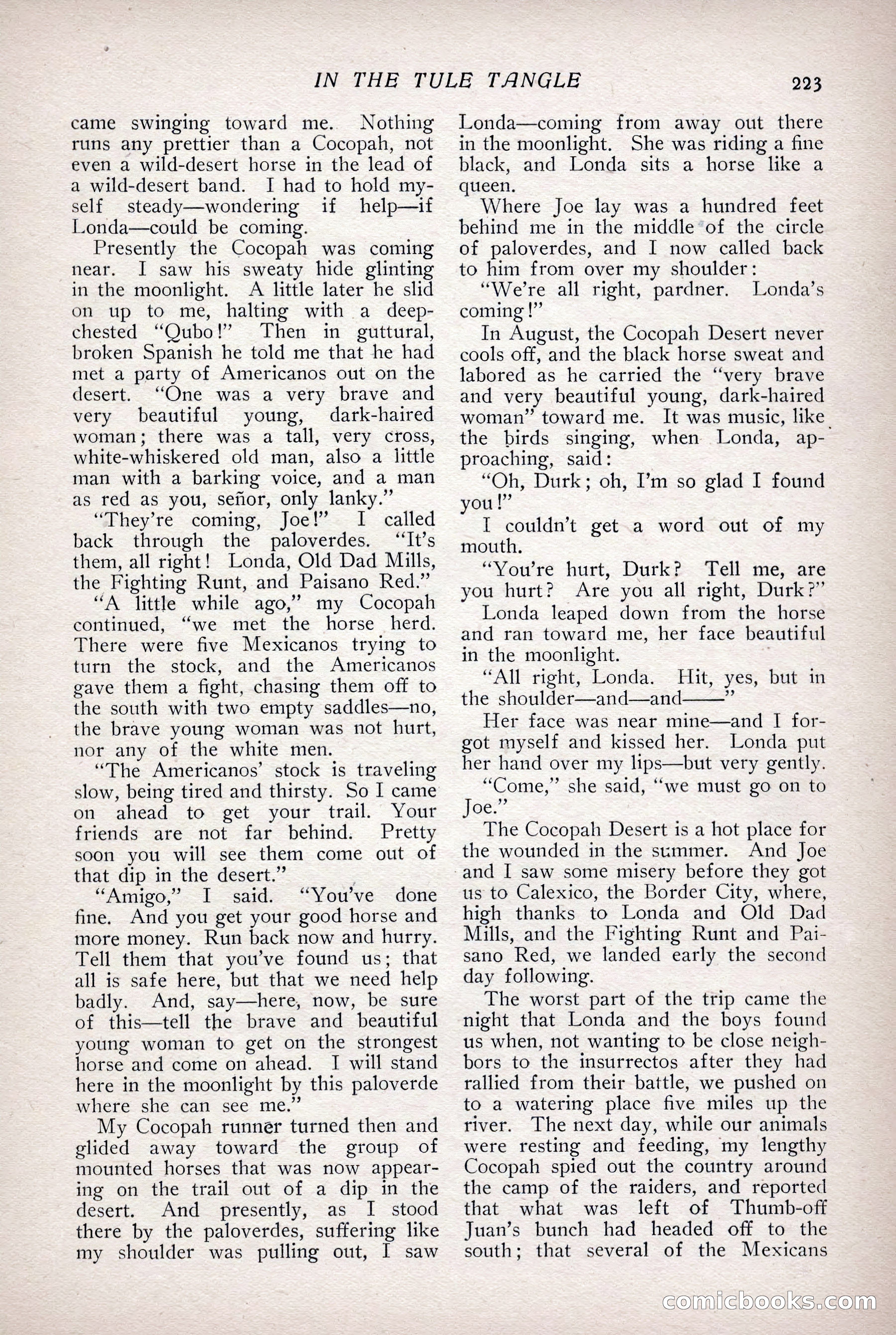 The Popular Magazine, Vol. 31, No. 4 — page 226 of 263