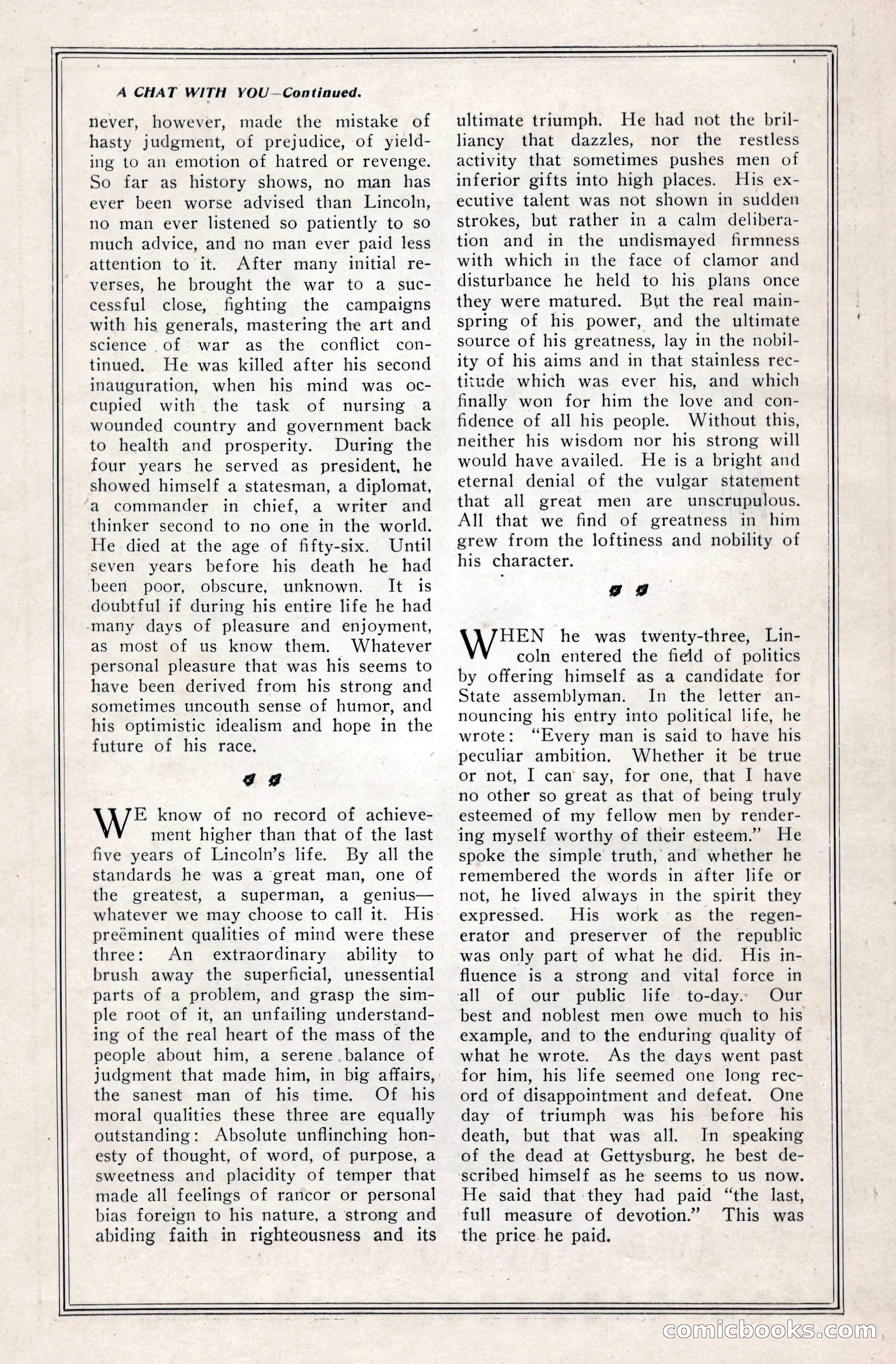 The Popular Magazine, Vol. 31, No. 4 — page 229 of 263