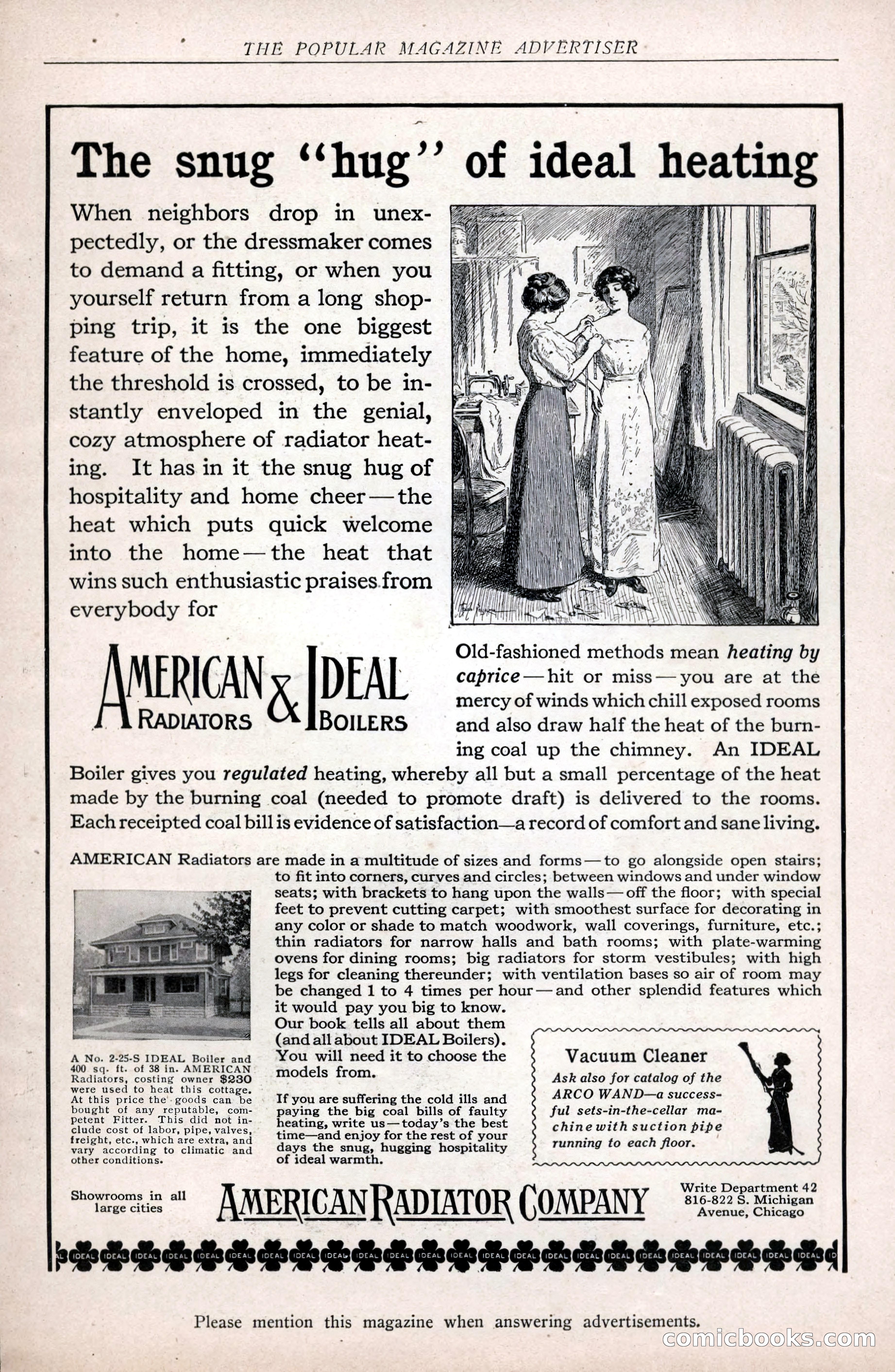The Popular Magazine, Vol. 31, No. 4 — page 230 of 263