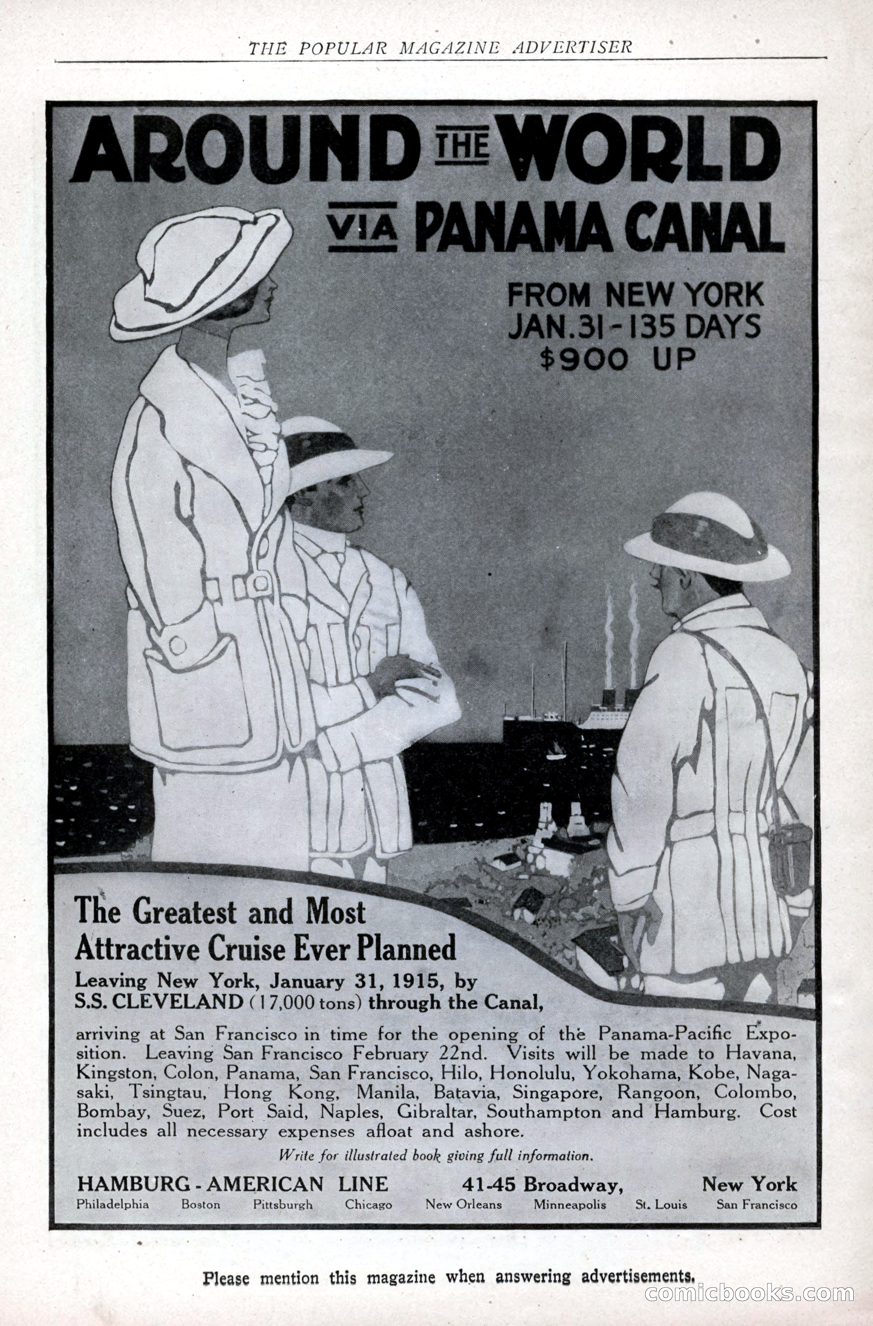 The Popular Magazine, Vol. 31, No. 4 — page 231 of 263