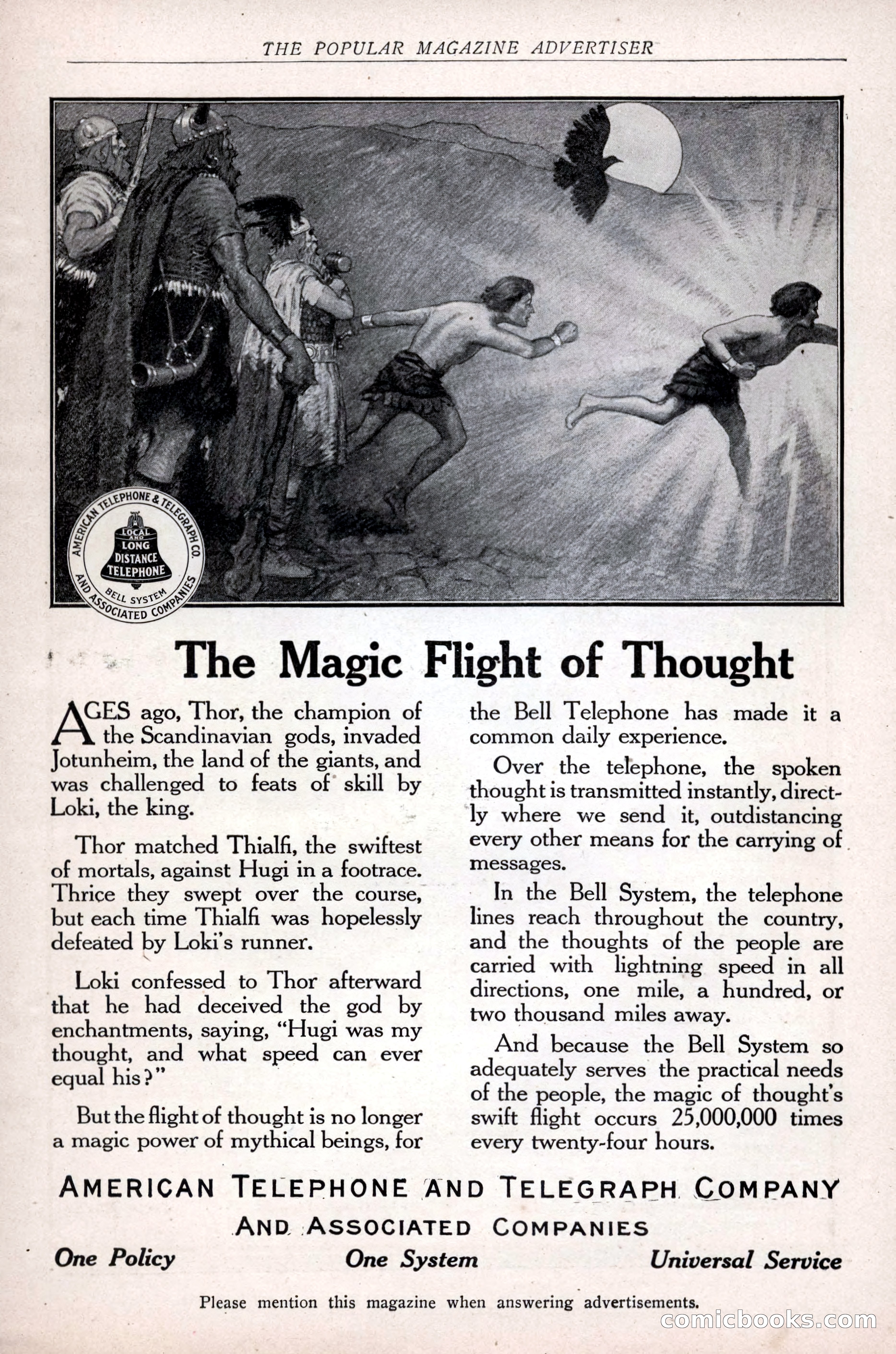 The Popular Magazine, Vol. 31, No. 4 — page 232 of 263