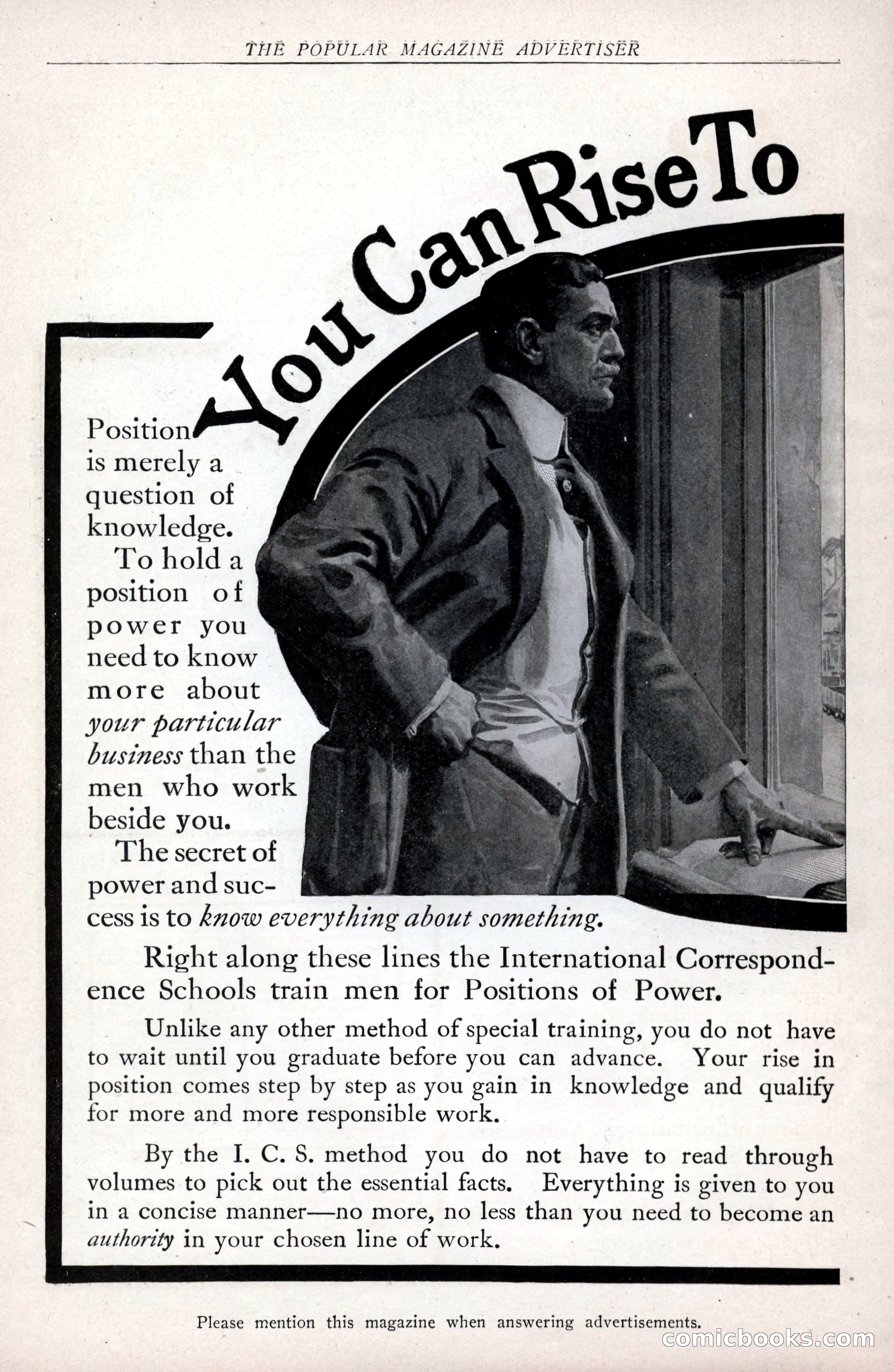 The Popular Magazine, Vol. 31, No. 4 — page 233 of 263