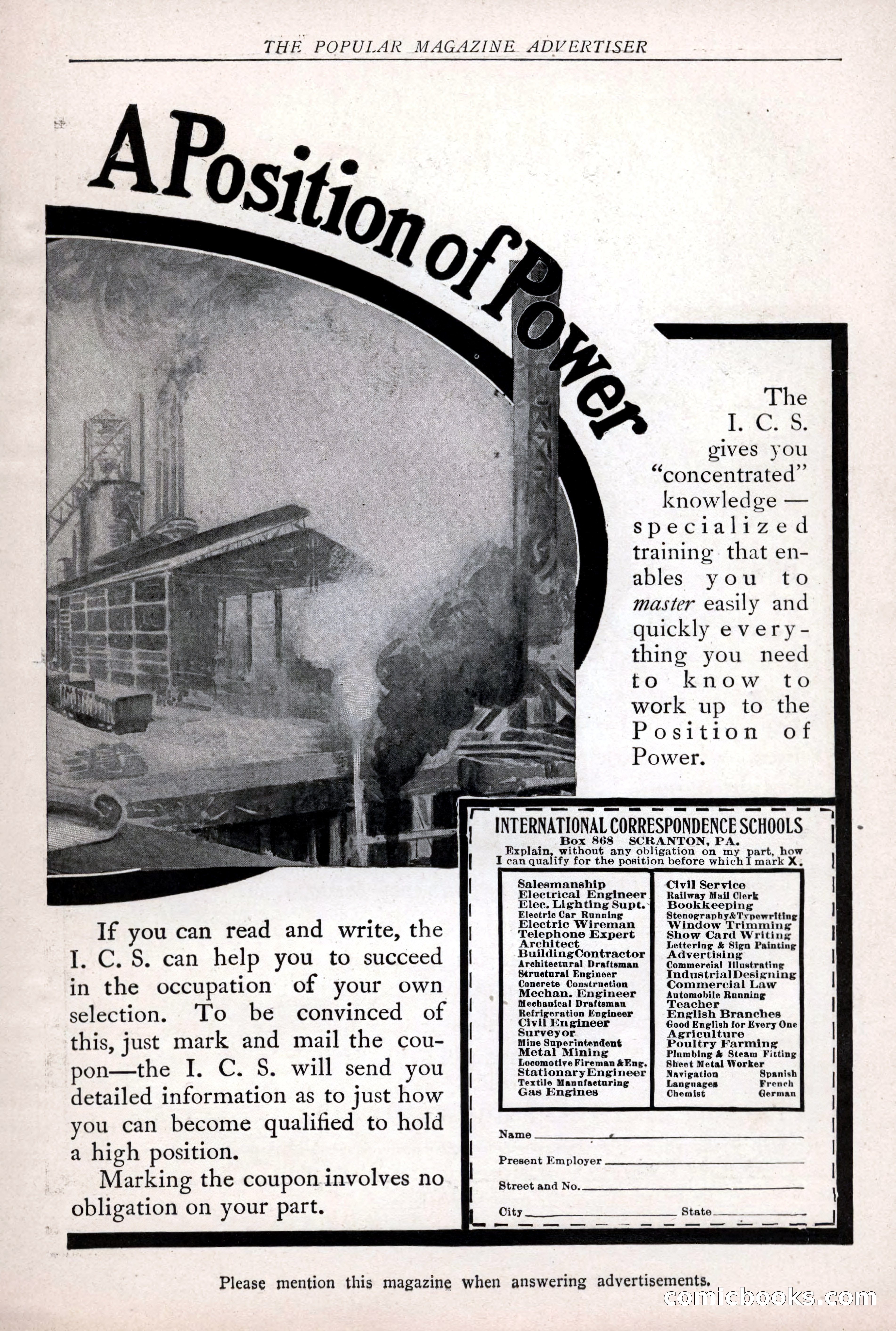 The Popular Magazine, Vol. 31, No. 4 — page 234 of 263