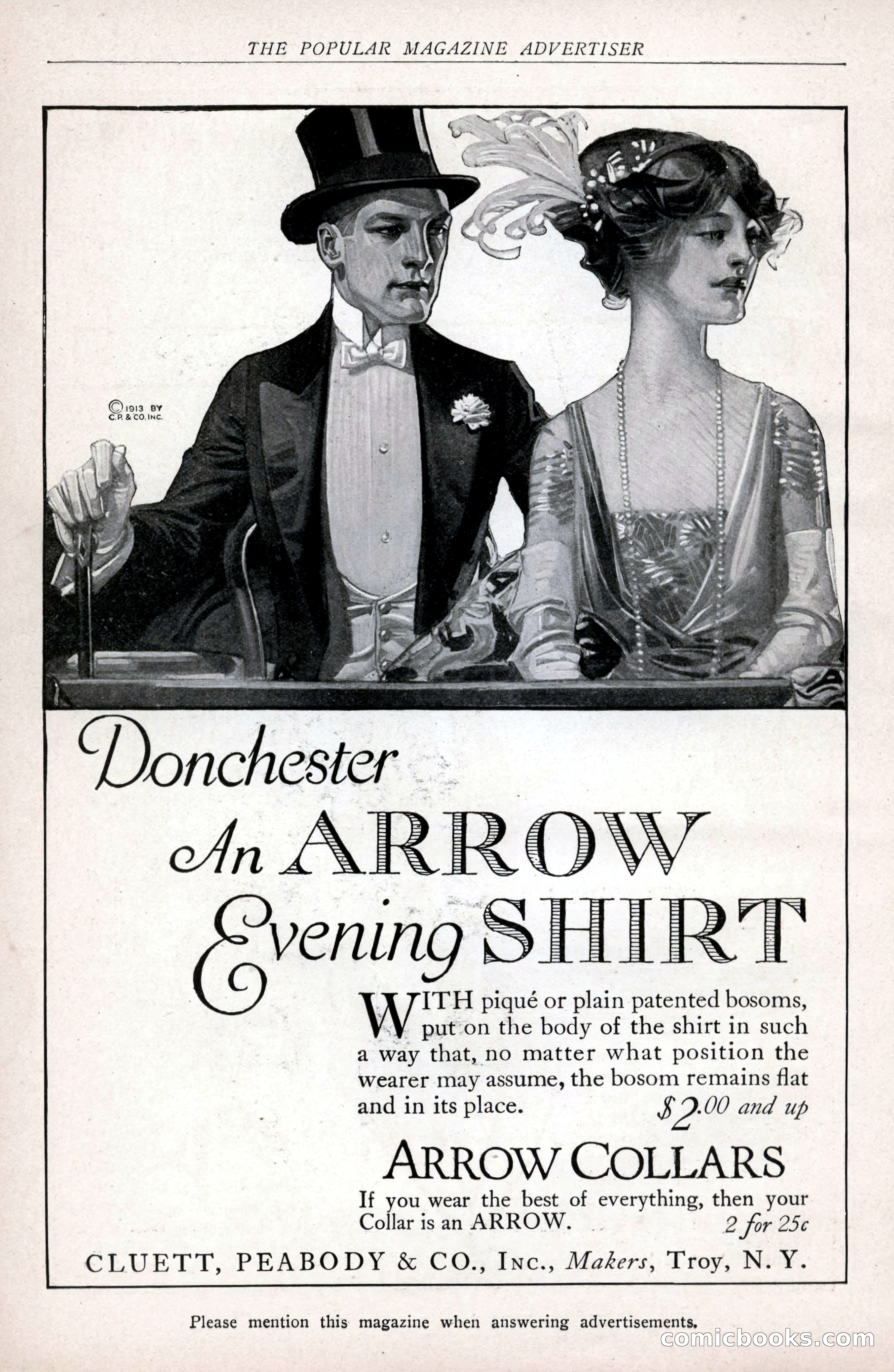 The Popular Magazine, Vol. 31, No. 4 — page 237 of 263