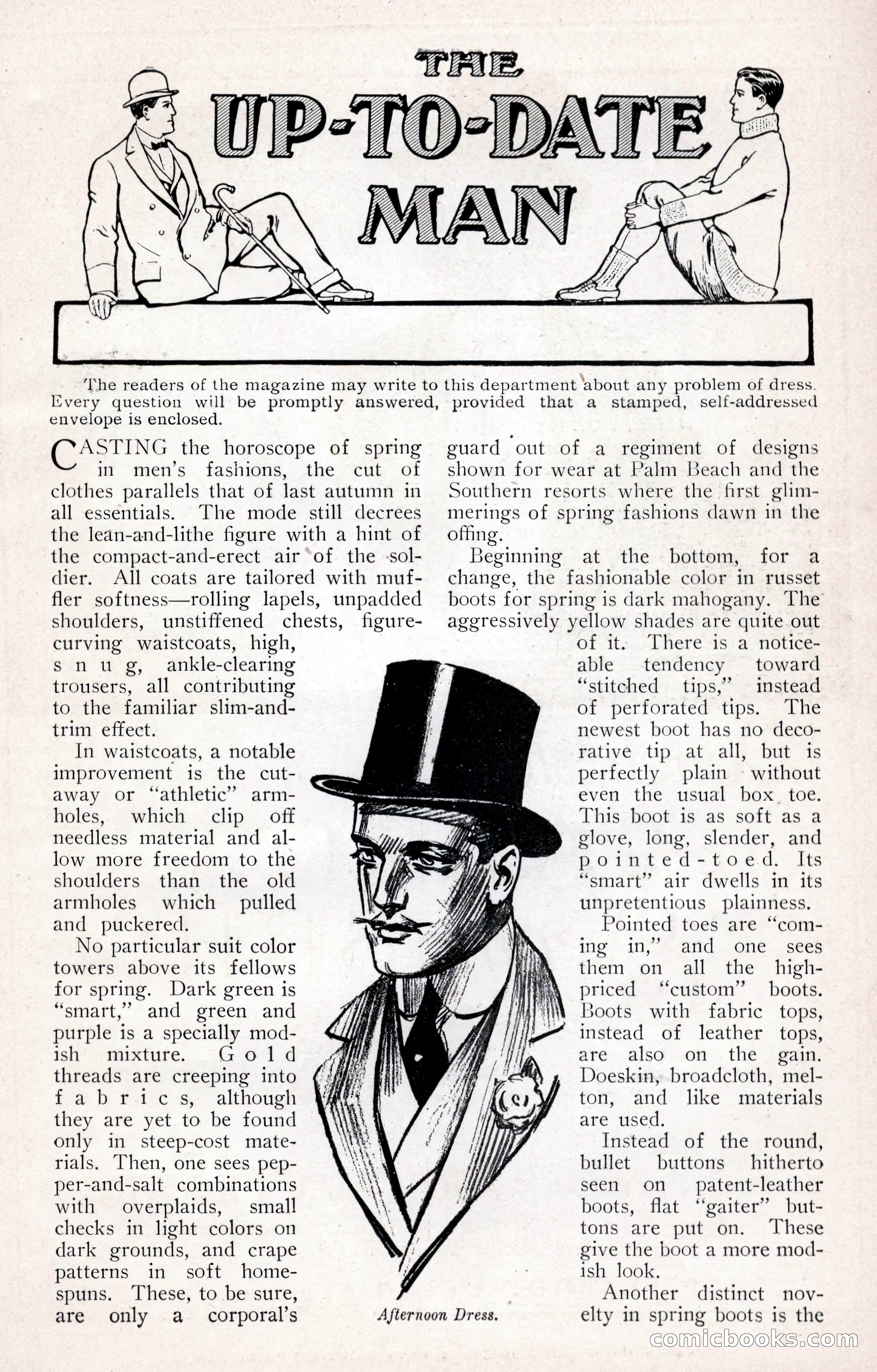 The Popular Magazine, Vol. 31, No. 4 — page 238 of 263
