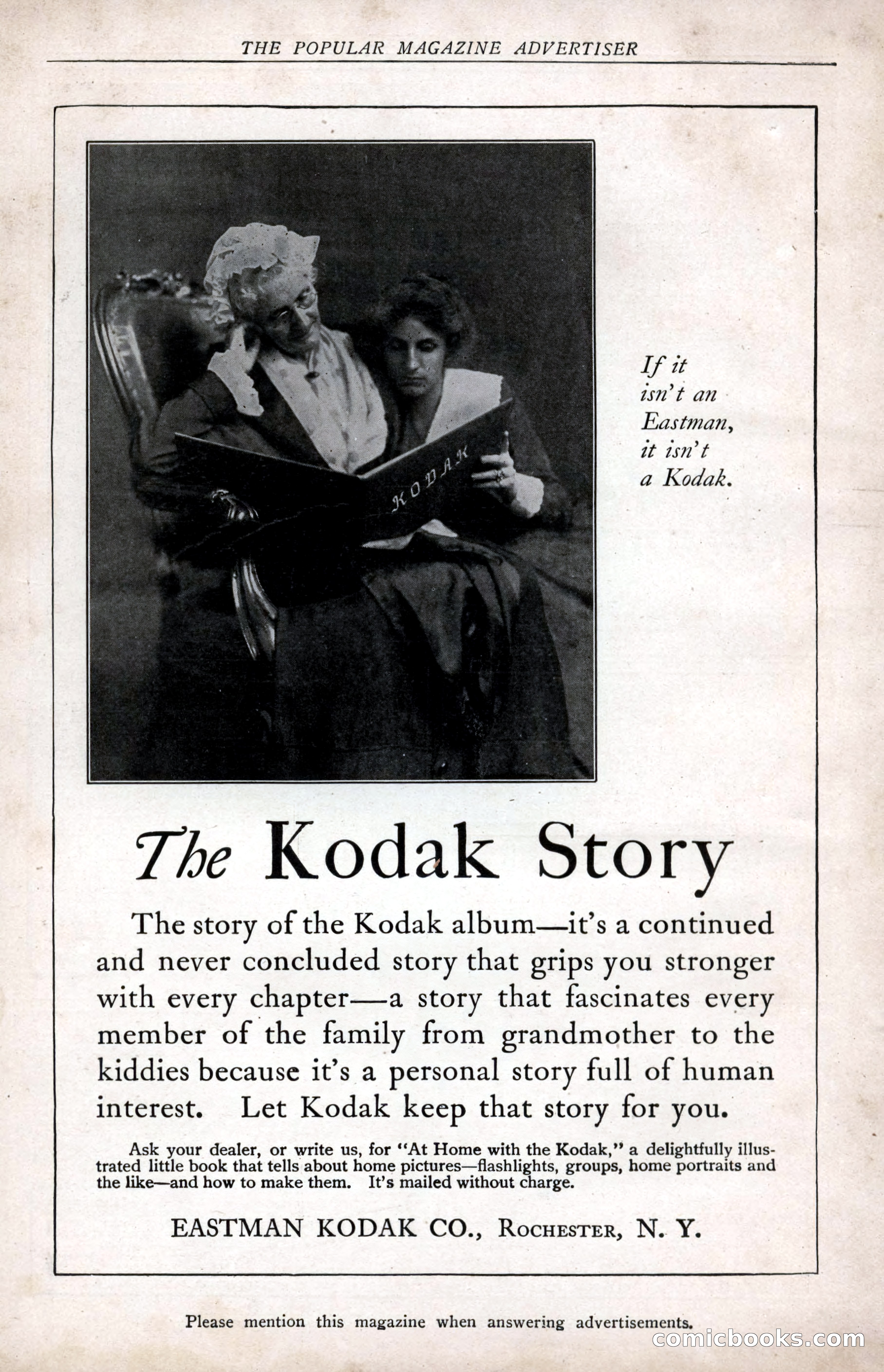 The Popular Magazine, Vol. 31, No. 4 — page 243 of 263
