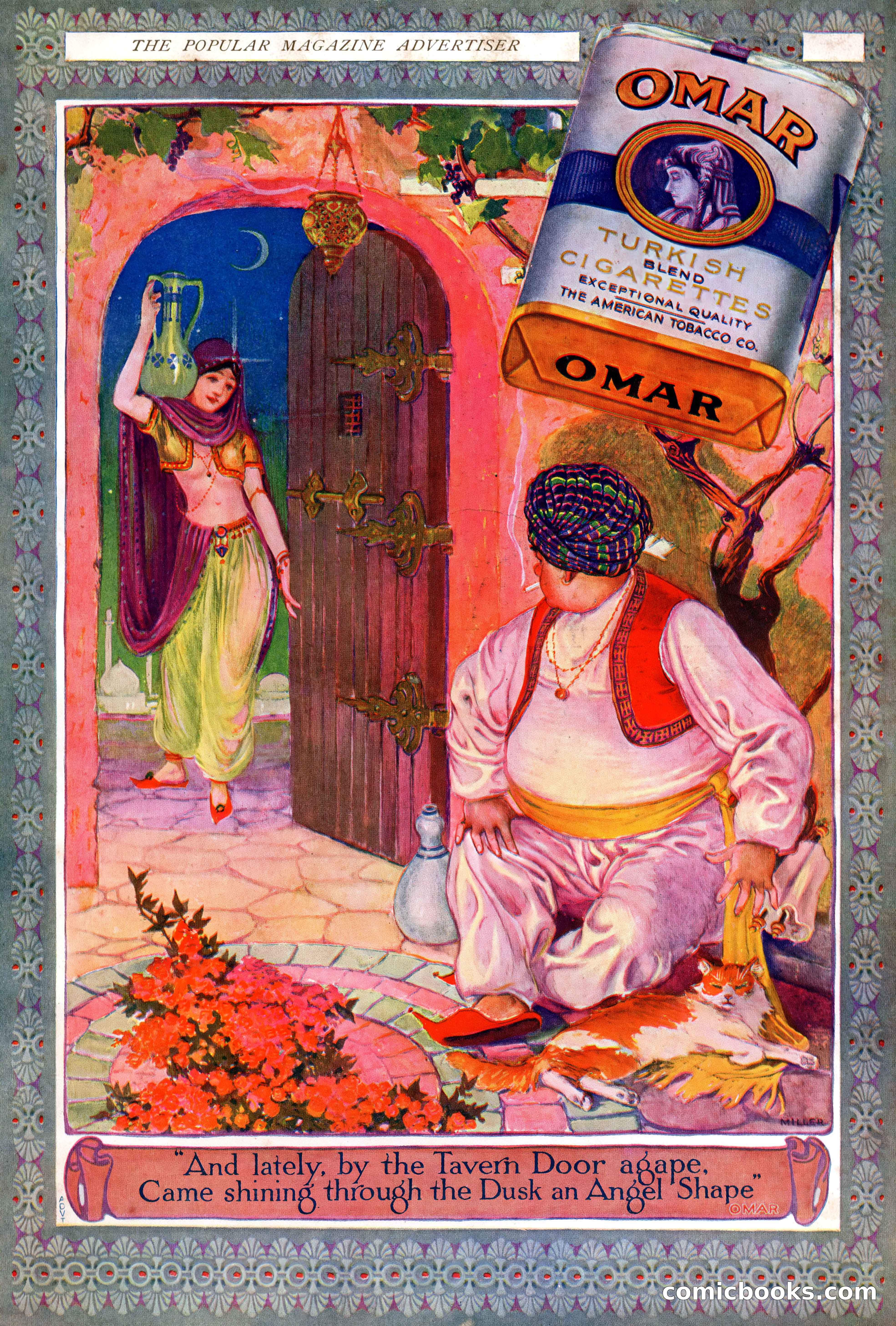 The Popular Magazine, Vol. 31, No. 4 — page 244 of 263