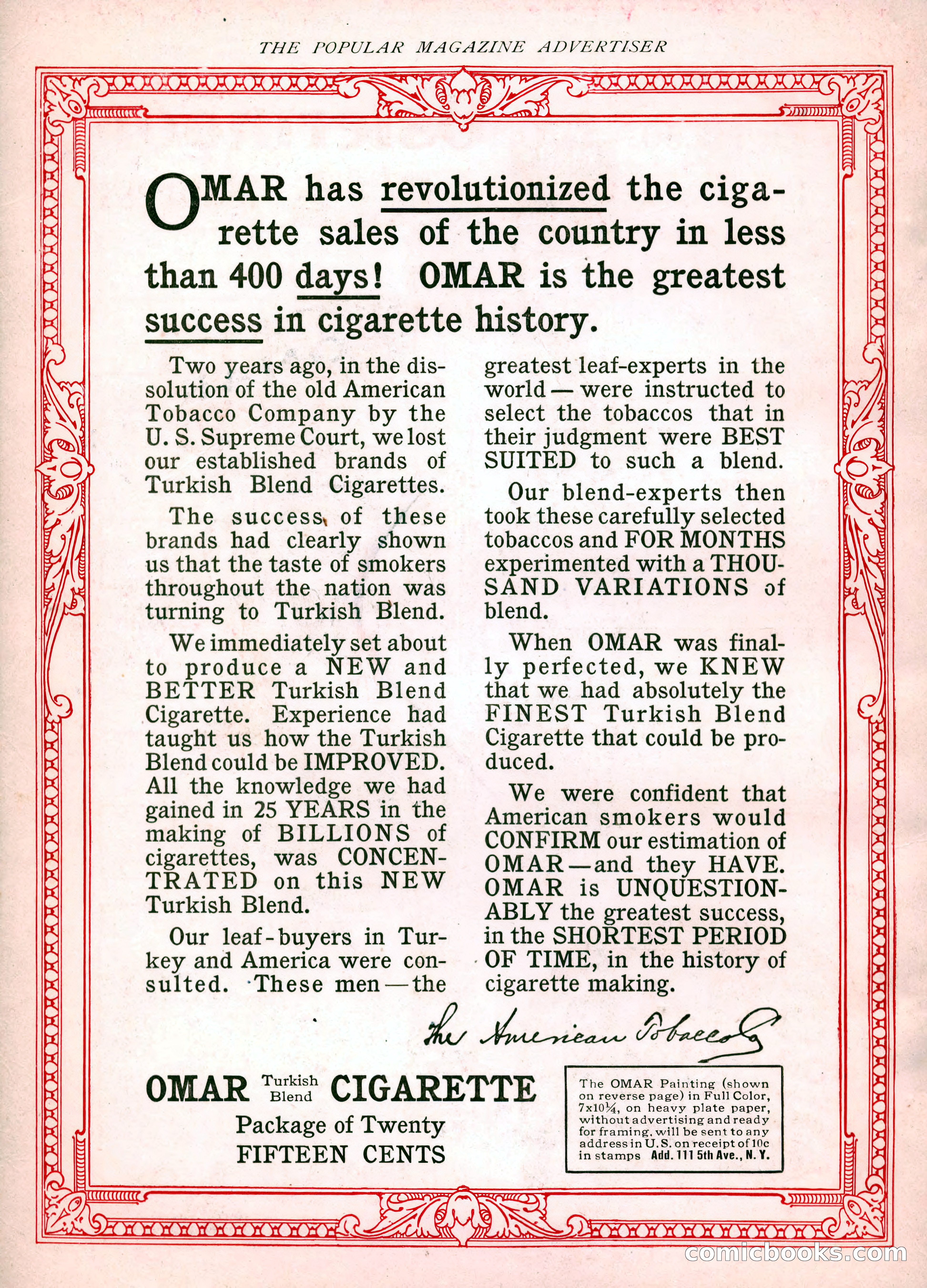 The Popular Magazine, Vol. 31, No. 4 — page 245 of 263