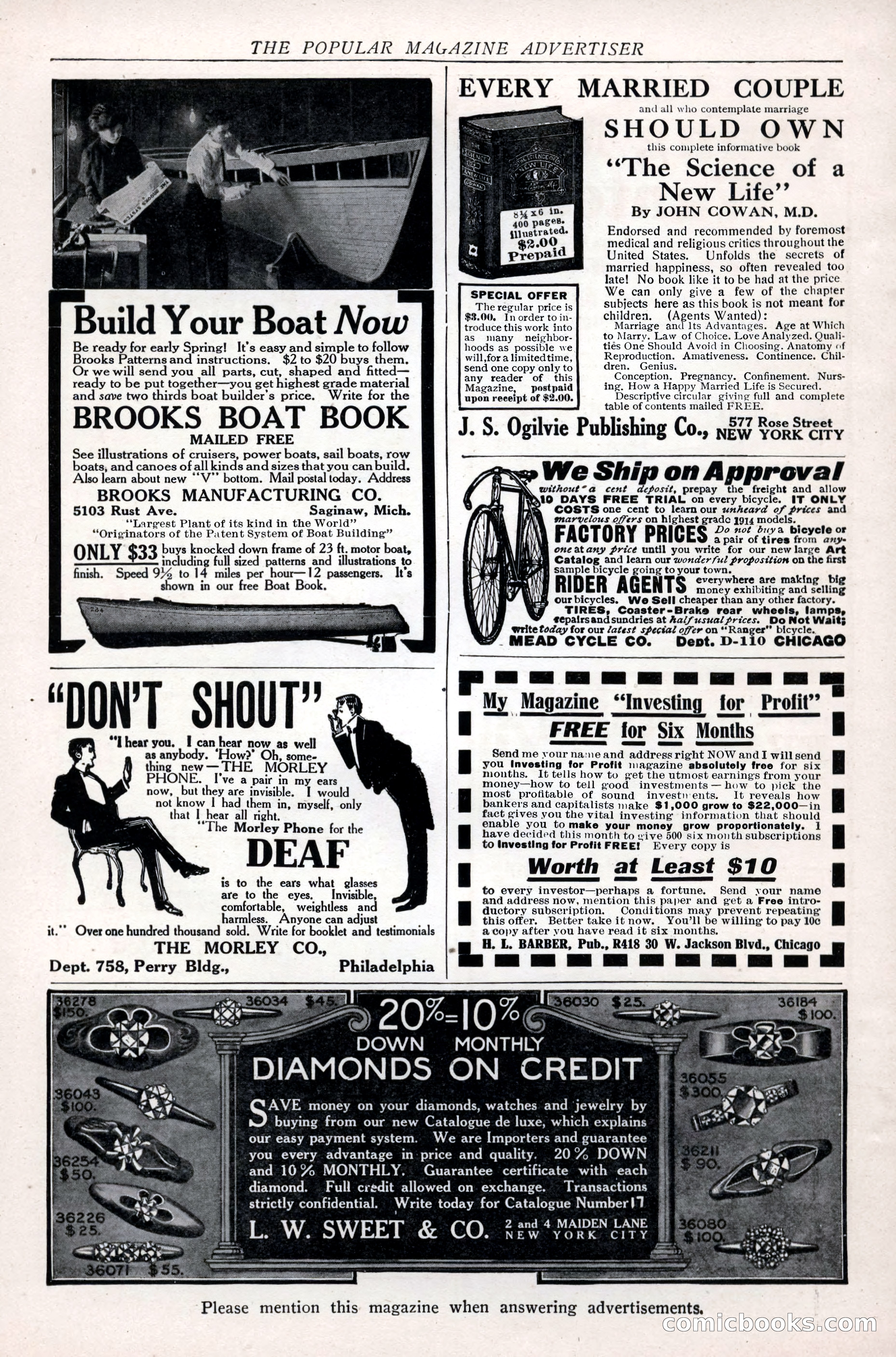 The Popular Magazine, Vol. 31, No. 4 — page 247 of 263