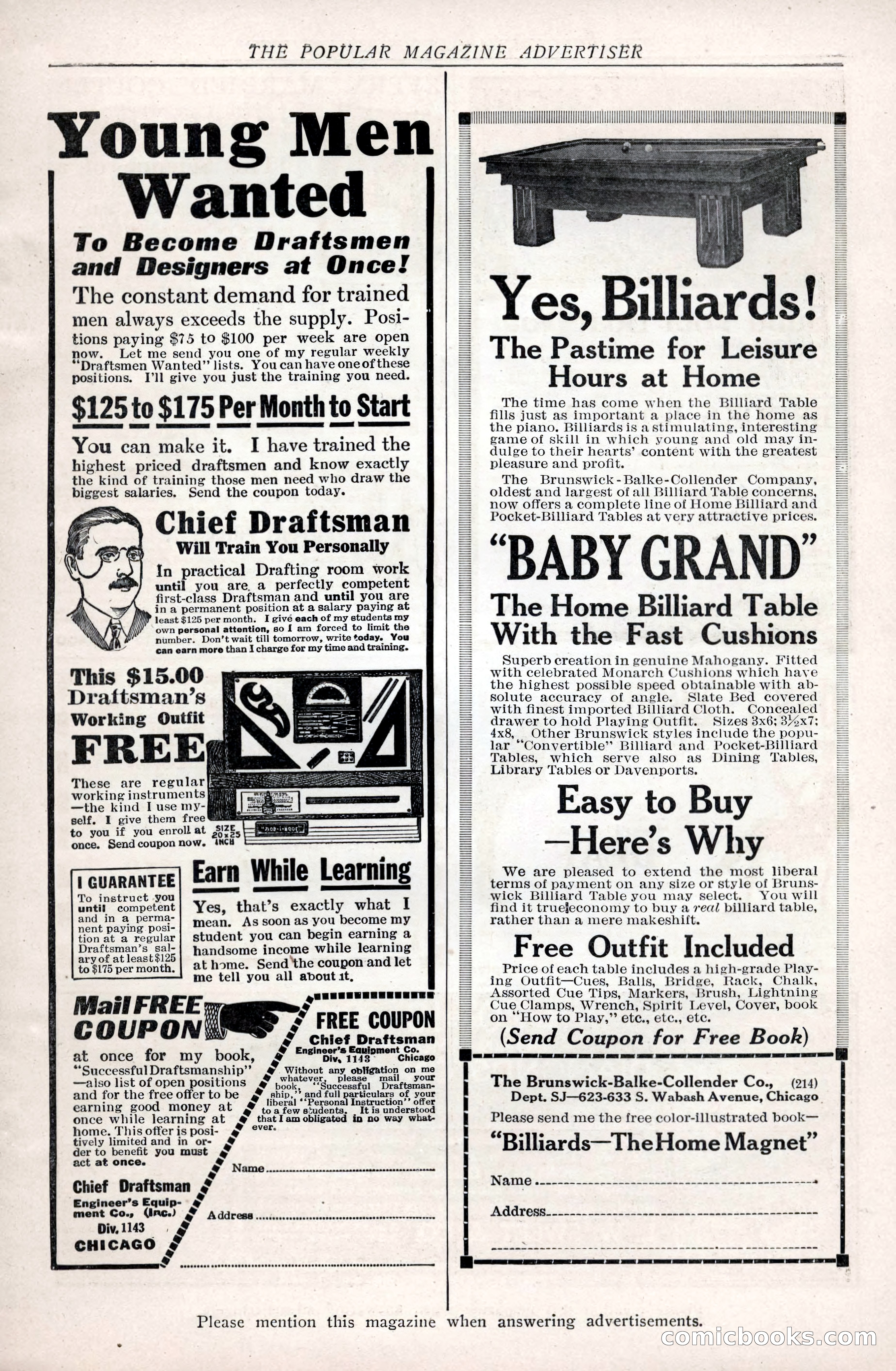 The Popular Magazine, Vol. 31, No. 4 — page 248 of 263