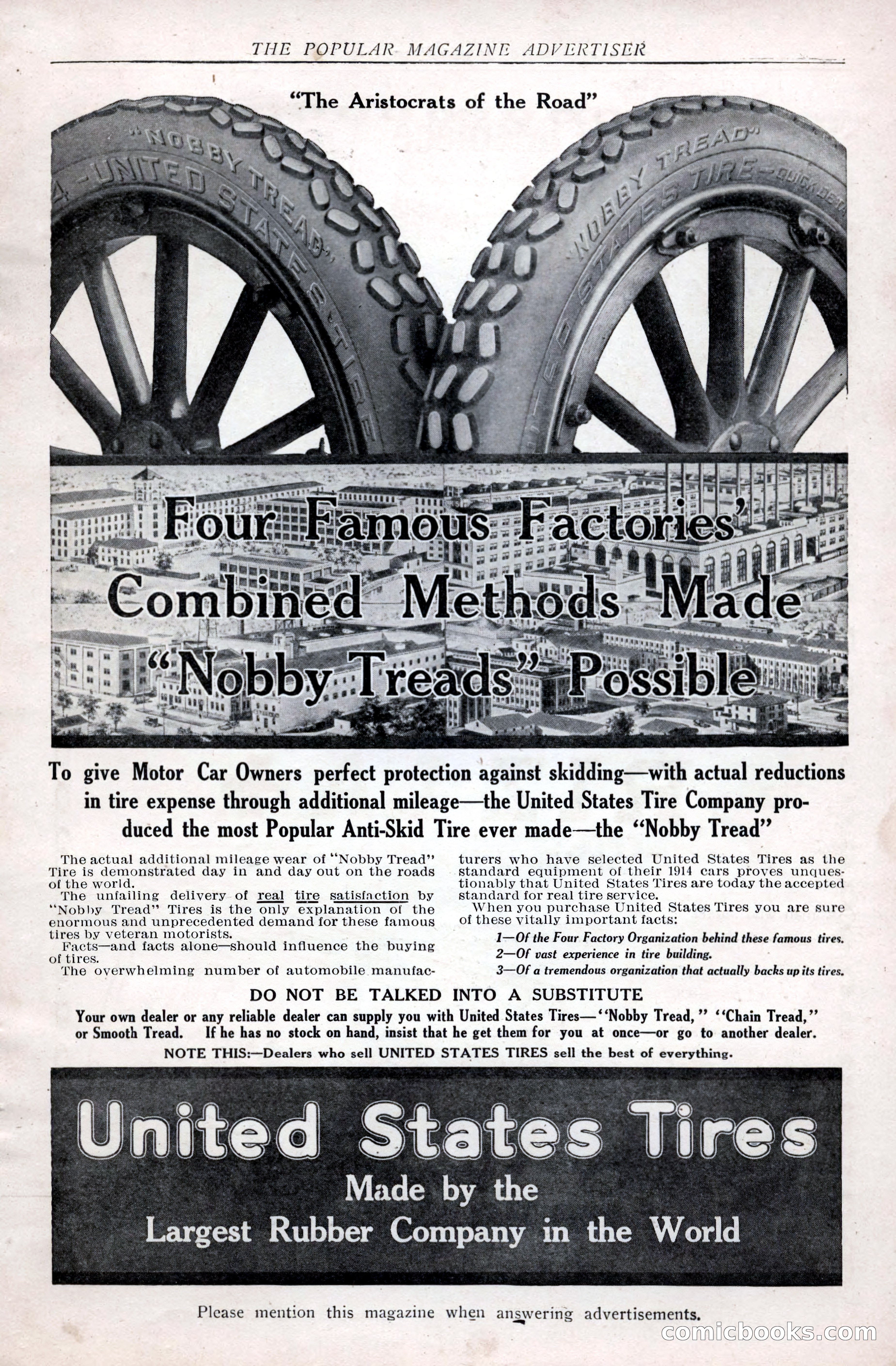 The Popular Magazine, Vol. 31, No. 4 — page 260 of 263