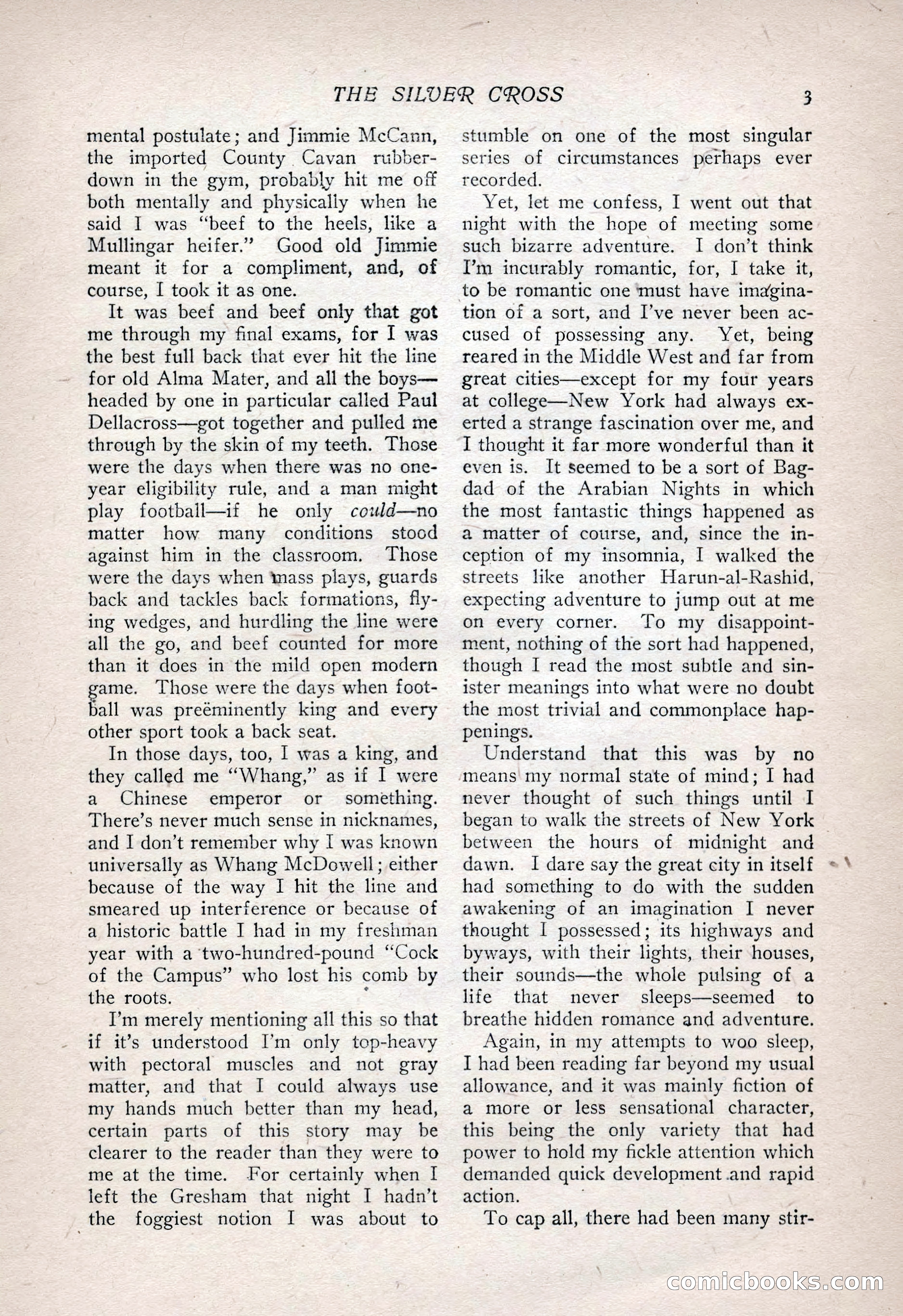 The Popular Magazine, Vol. 35, No. 6 — page 13 of 252