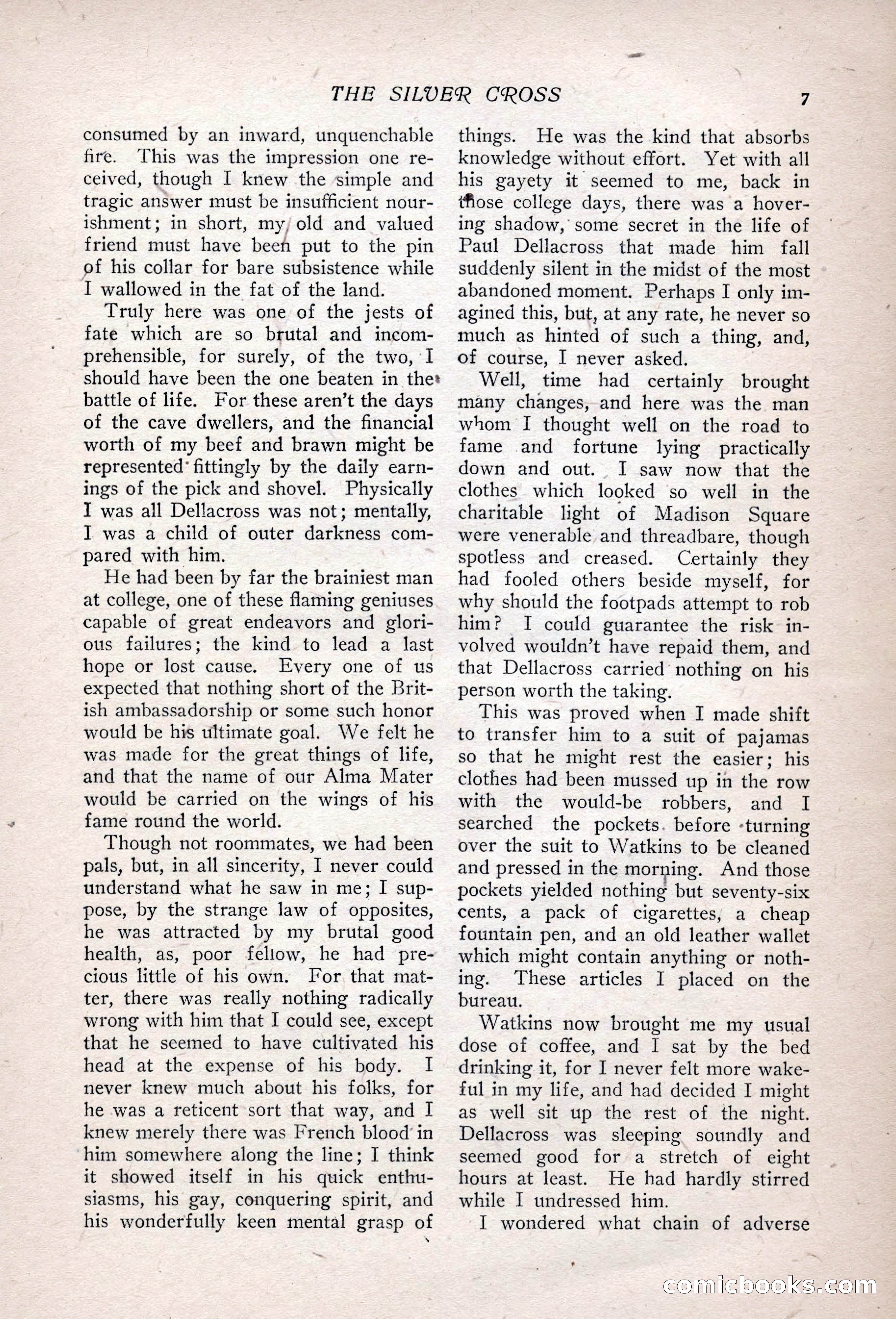 The Popular Magazine, Vol. 35, No. 6 — page 17 of 252