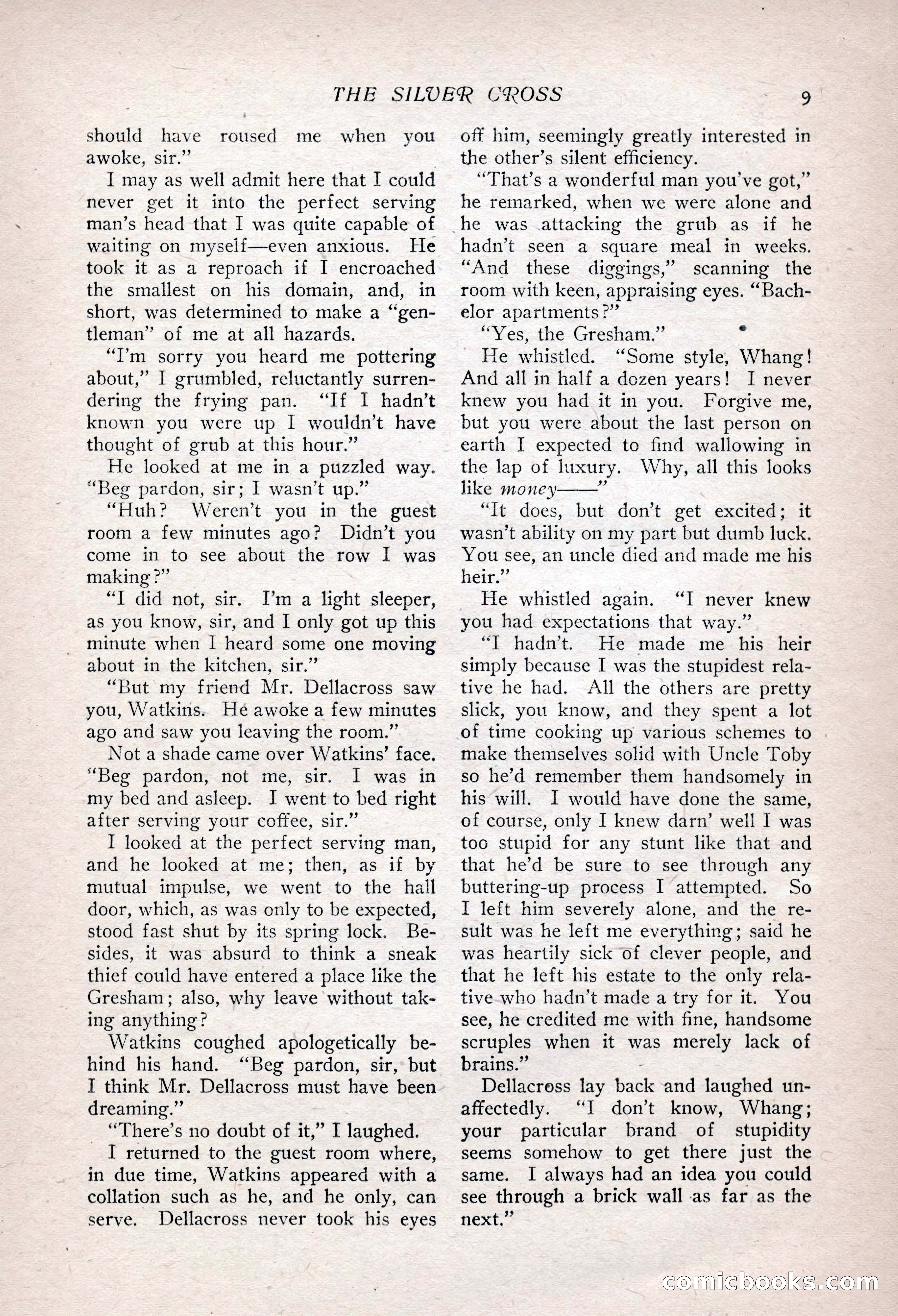 The Popular Magazine, Vol. 35, No. 6 — page 19 of 252
