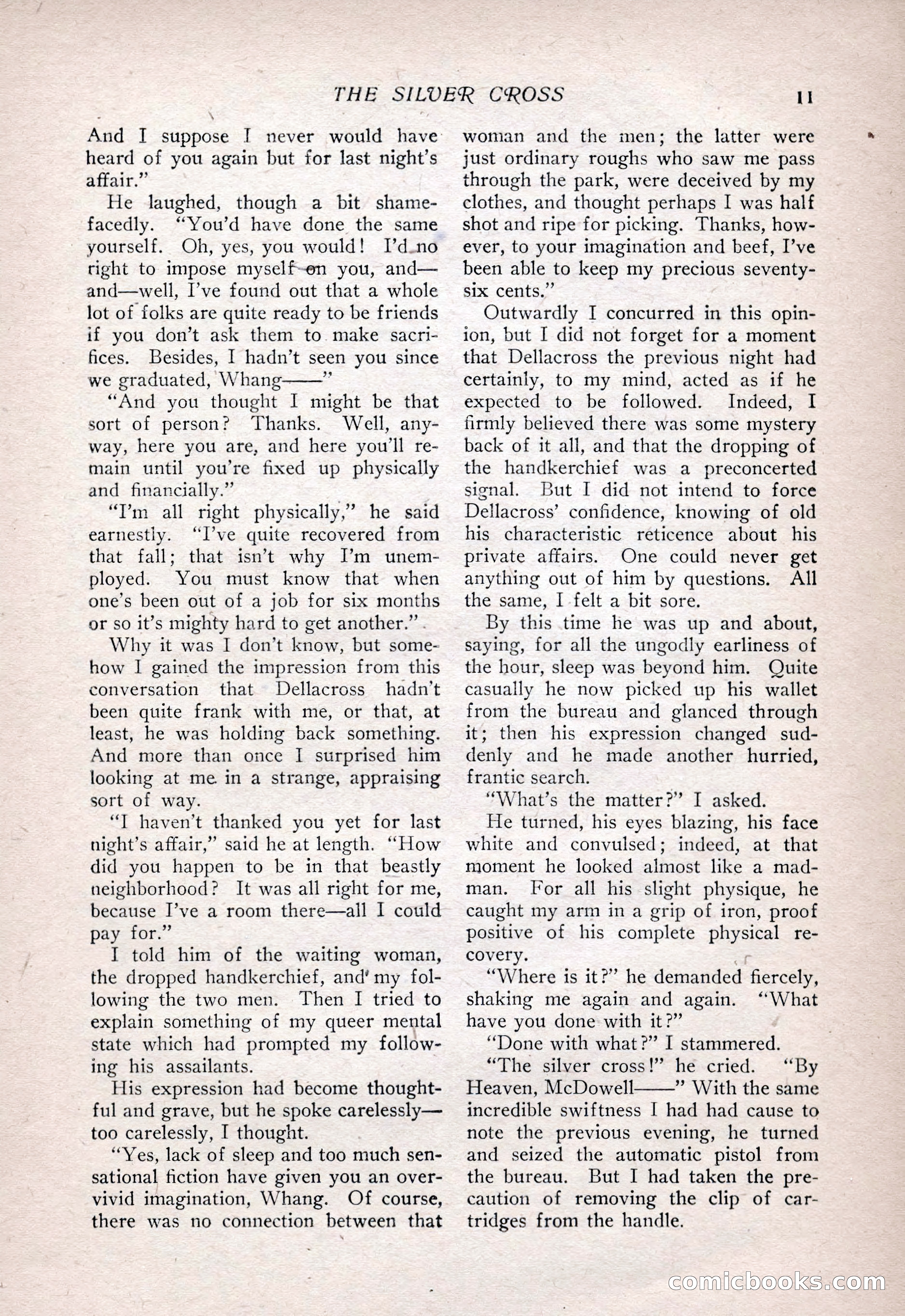 The Popular Magazine, Vol. 35, No. 6 — page 21 of 252