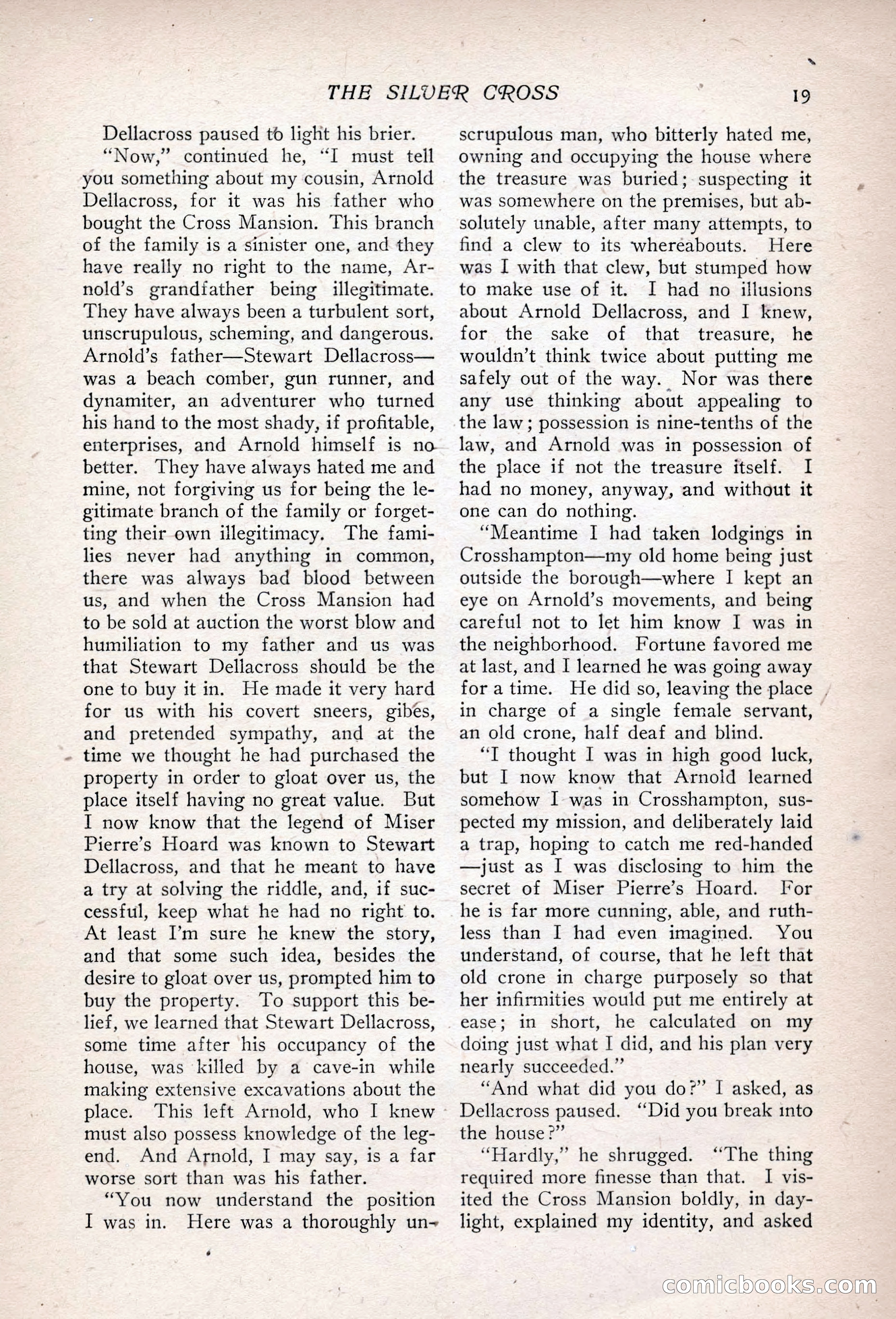 The Popular Magazine, Vol. 35, No. 6 — page 29 of 252